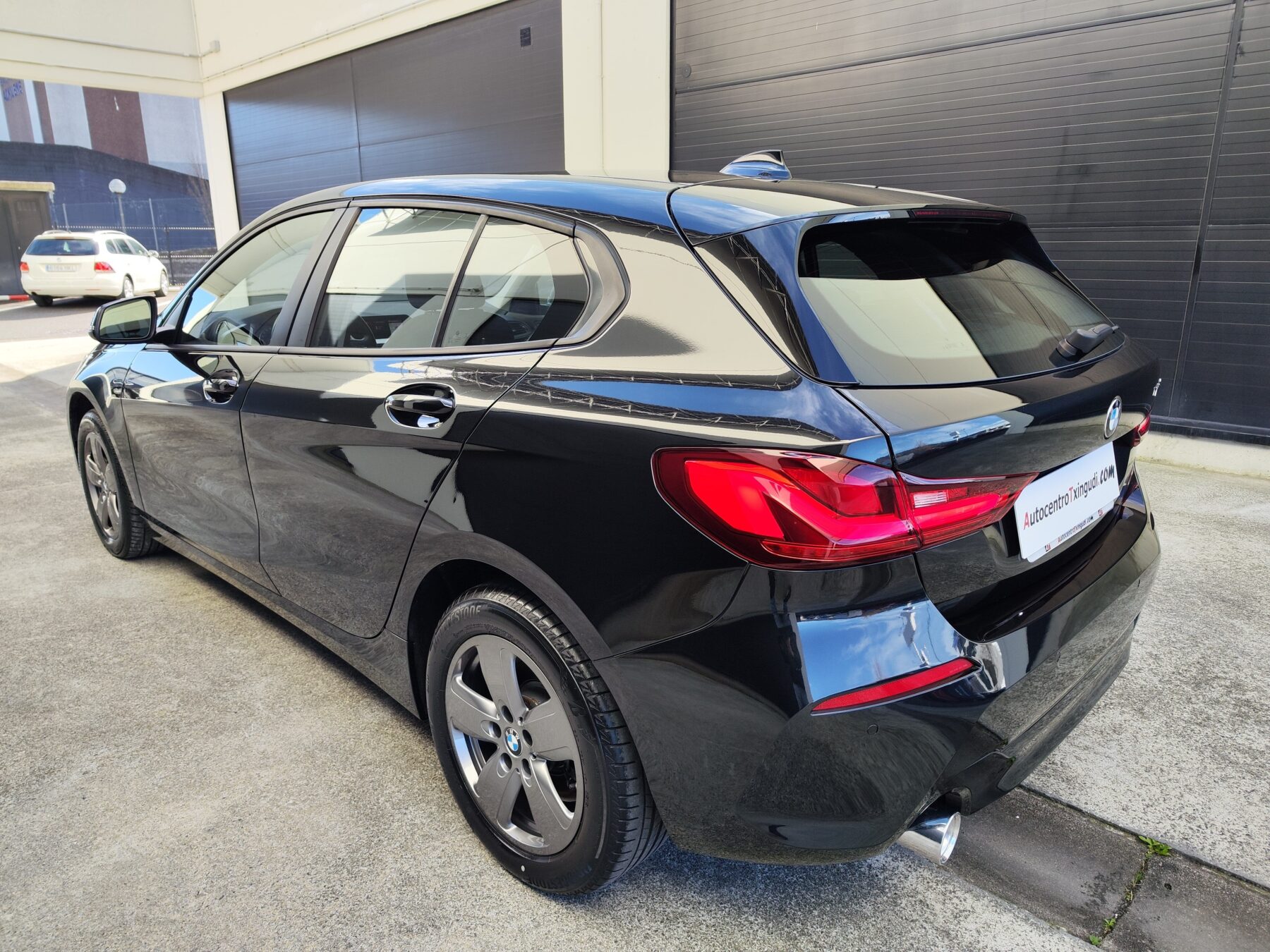 BMW Serie 1 116d 116 CV