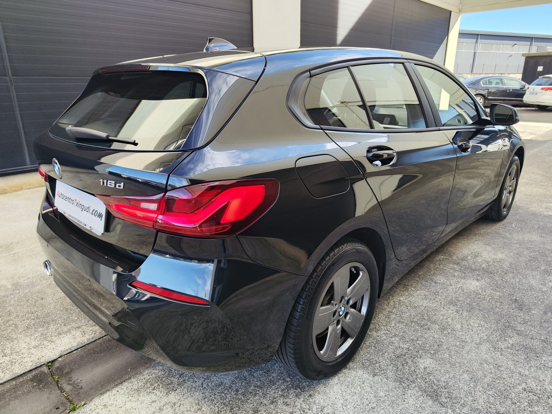 BMW Serie 1 116d 116 CV