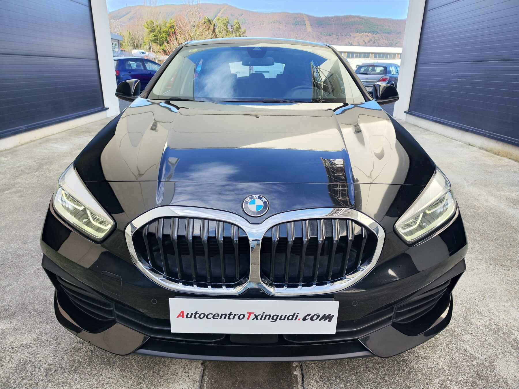 BMW Serie 1 116d 116 CV