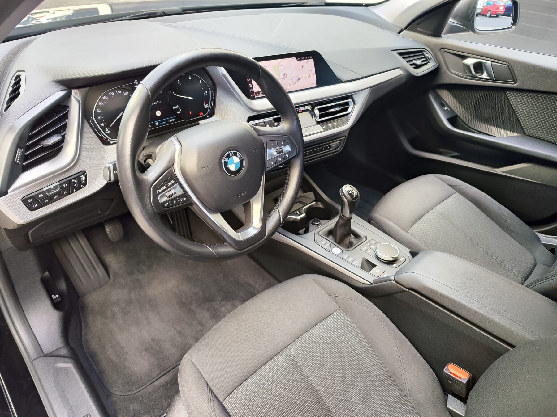 BMW Serie 1 116d 116 CV