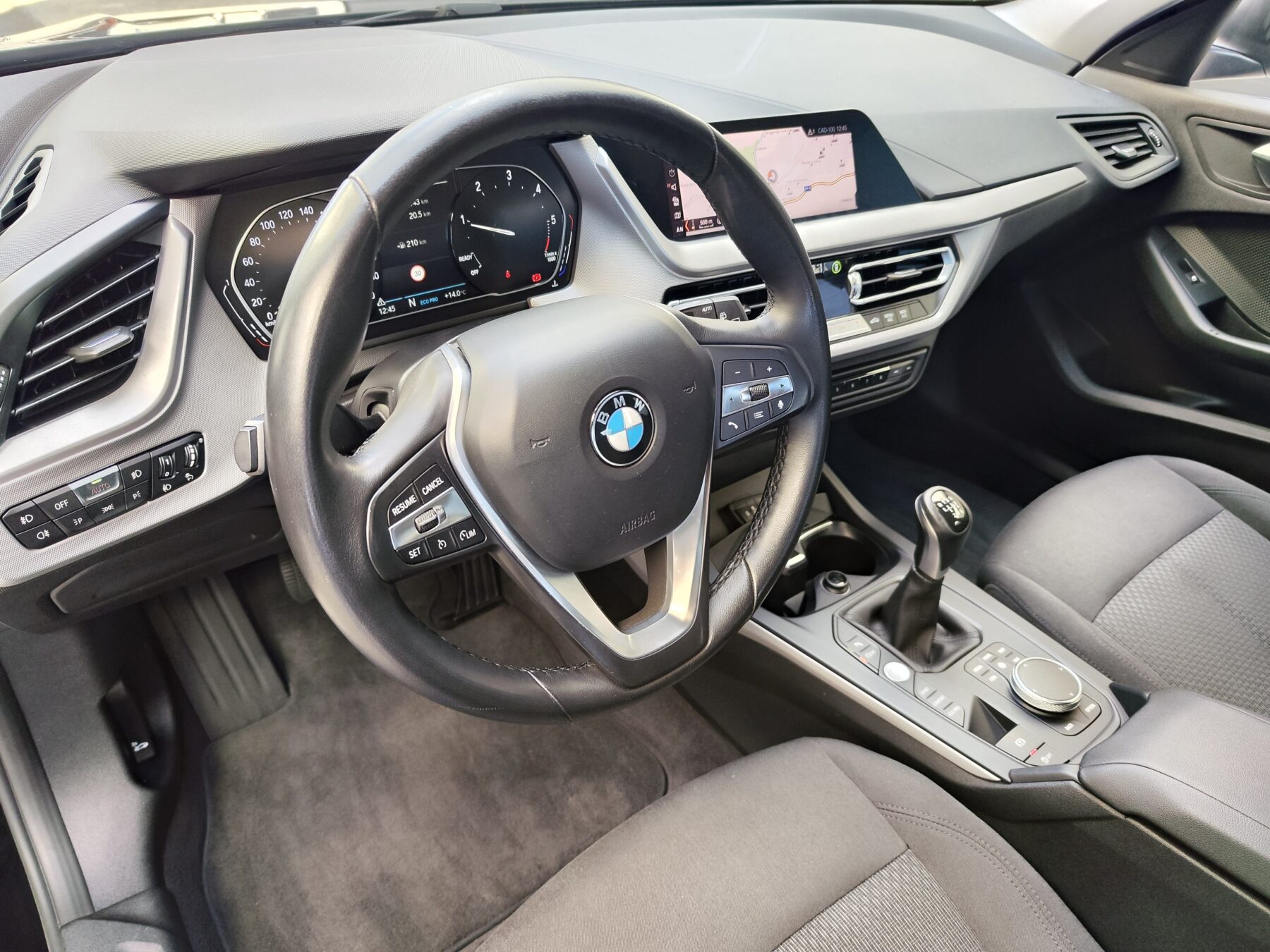 BMW Serie 1 116d 116 CV