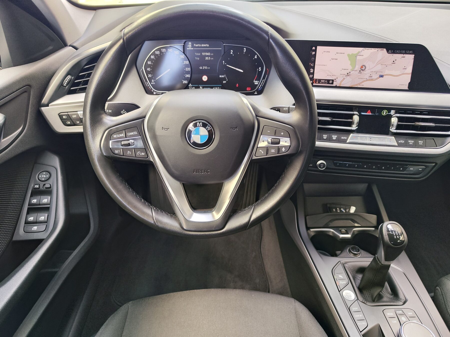 BMW Serie 1 116d 116 CV