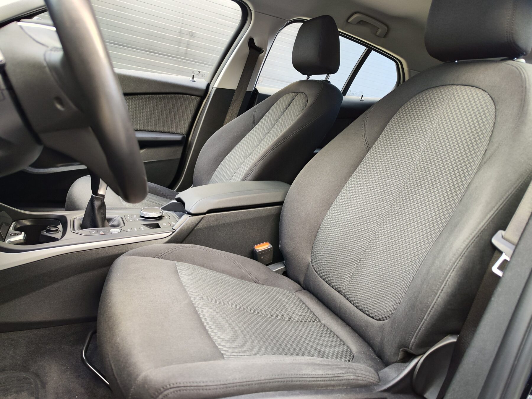 BMW Serie 1 116d 116 CV