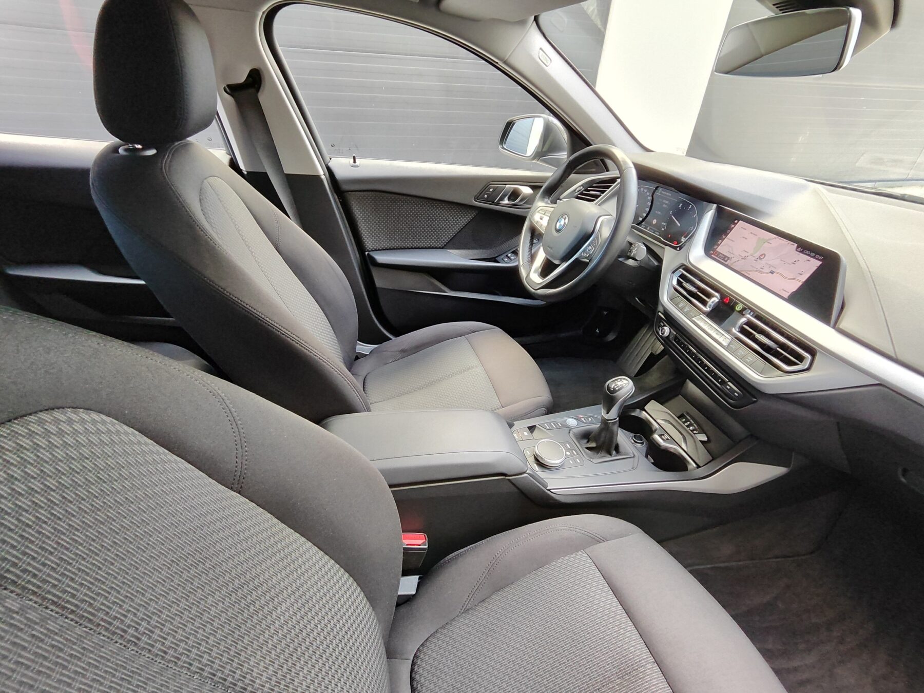 BMW Serie 1 116d 116 CV