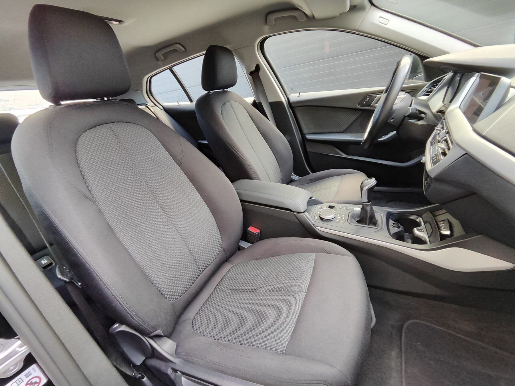 BMW Serie 1 116d 116 CV