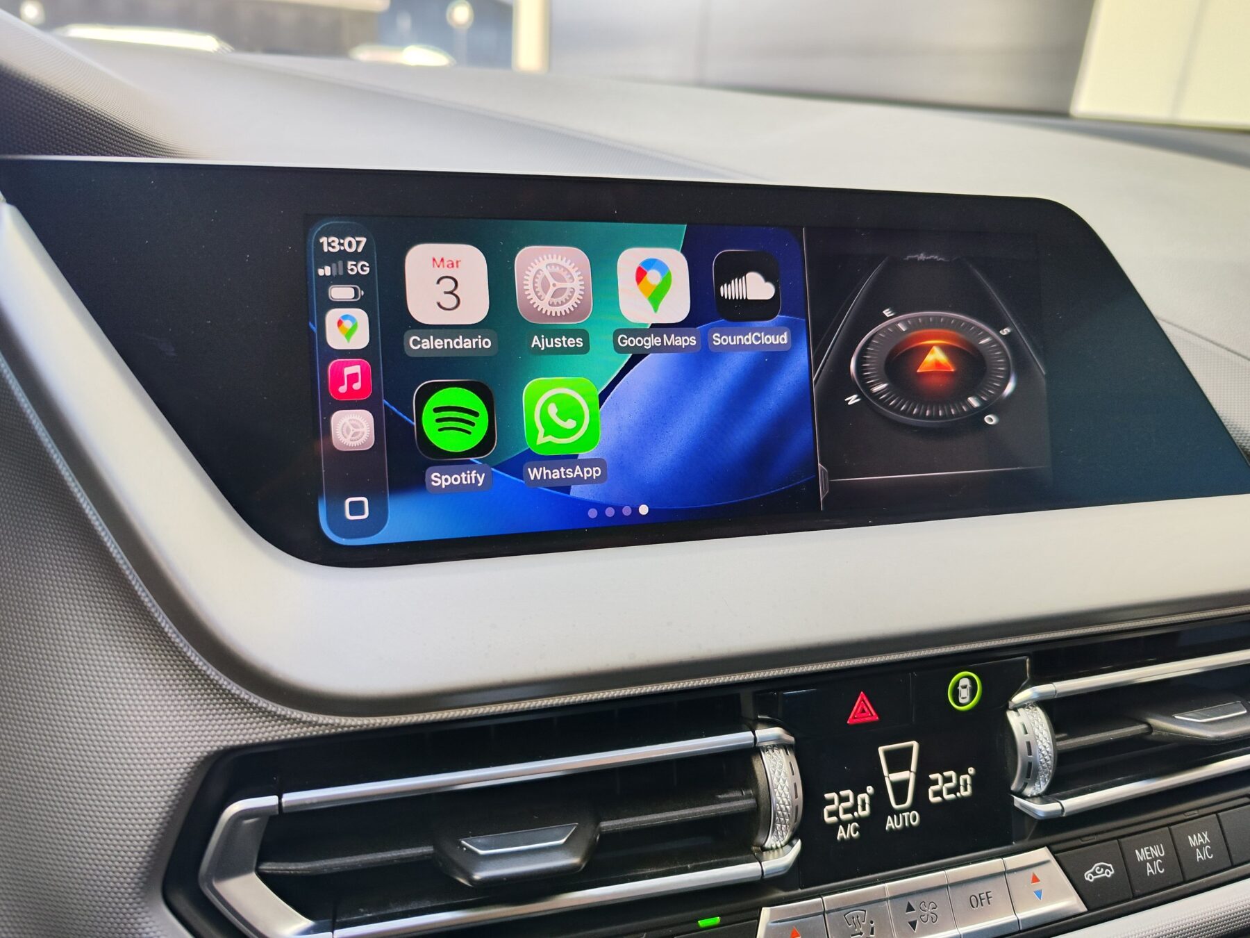 BMW Serie 1 116d 116 CV