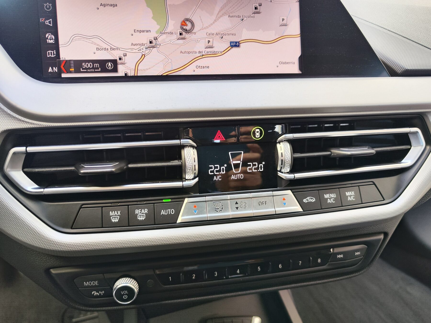 BMW Serie 1 116d 116 CV