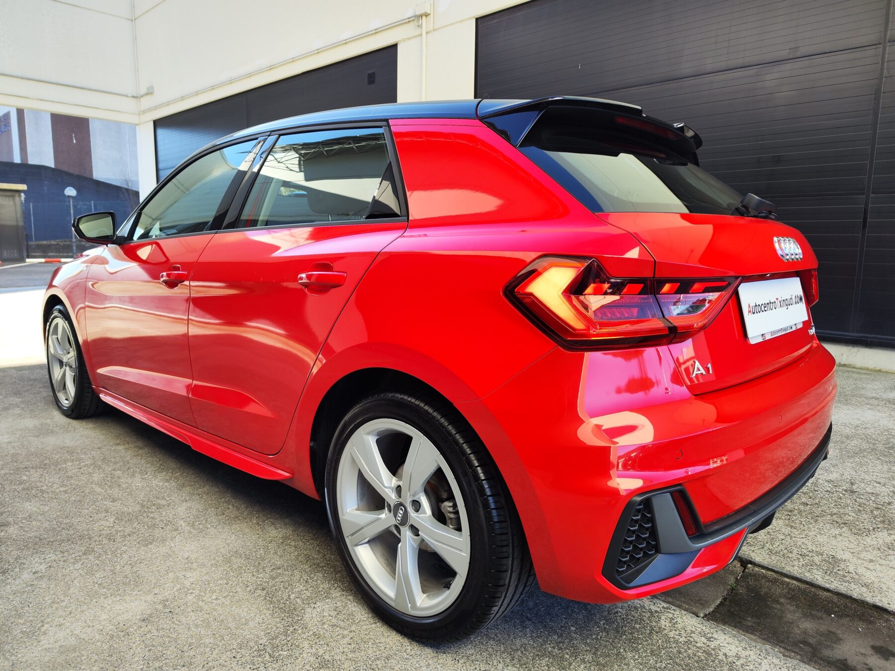 AUDI A1 Sportback 30 TFSI 116 CV