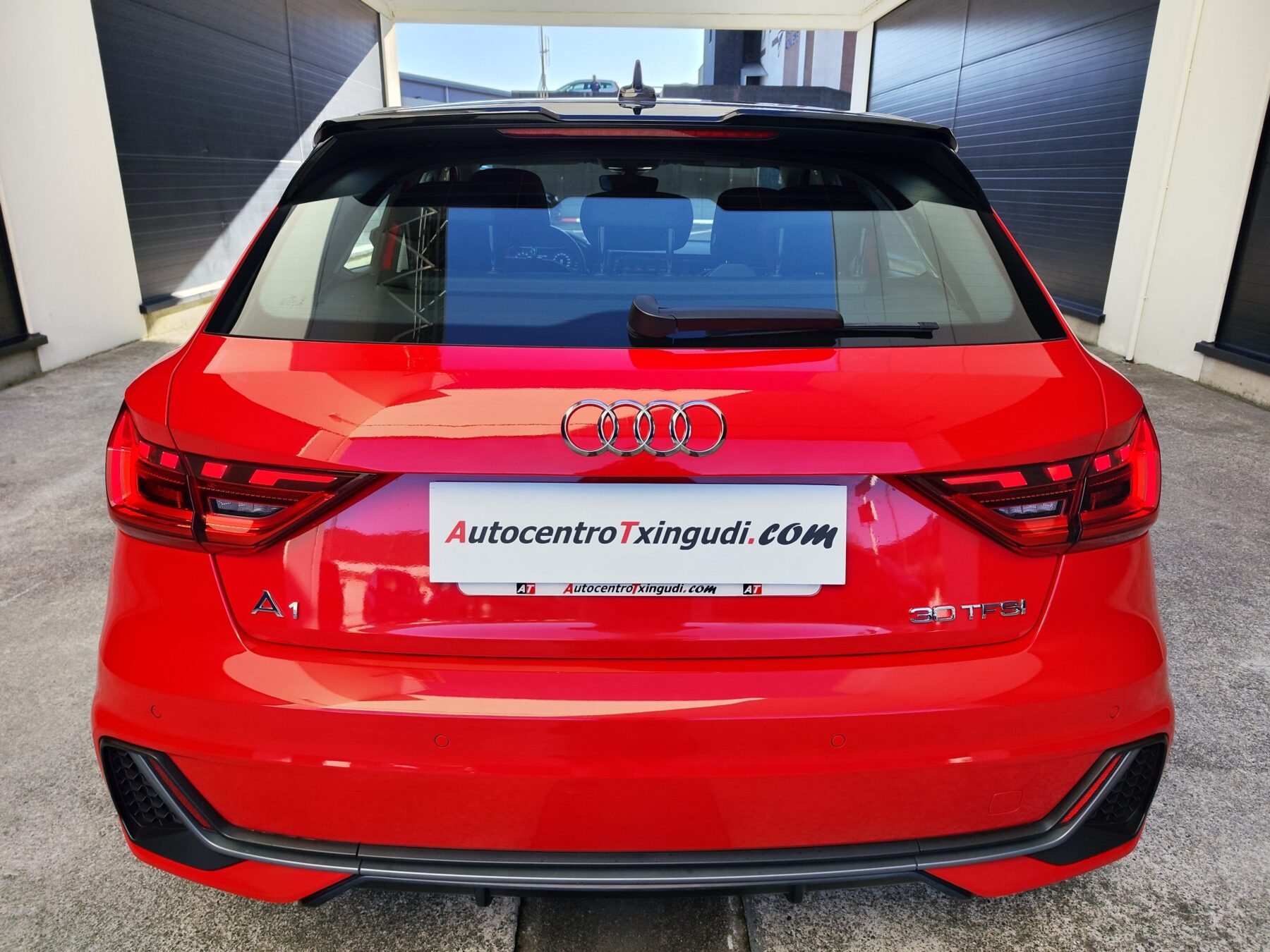 AUDI A1 Sportback 30 TFSI 116 CV