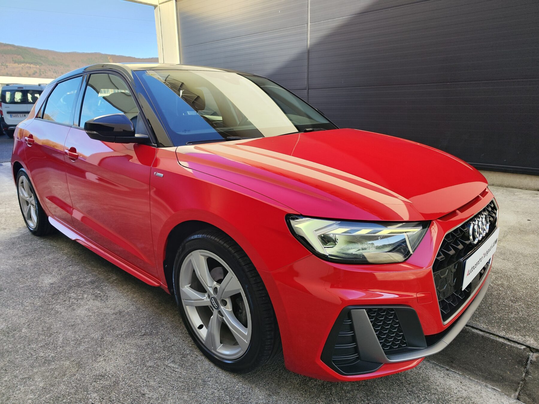 AUDI A1 Sportback 30 TFSI 116 CV