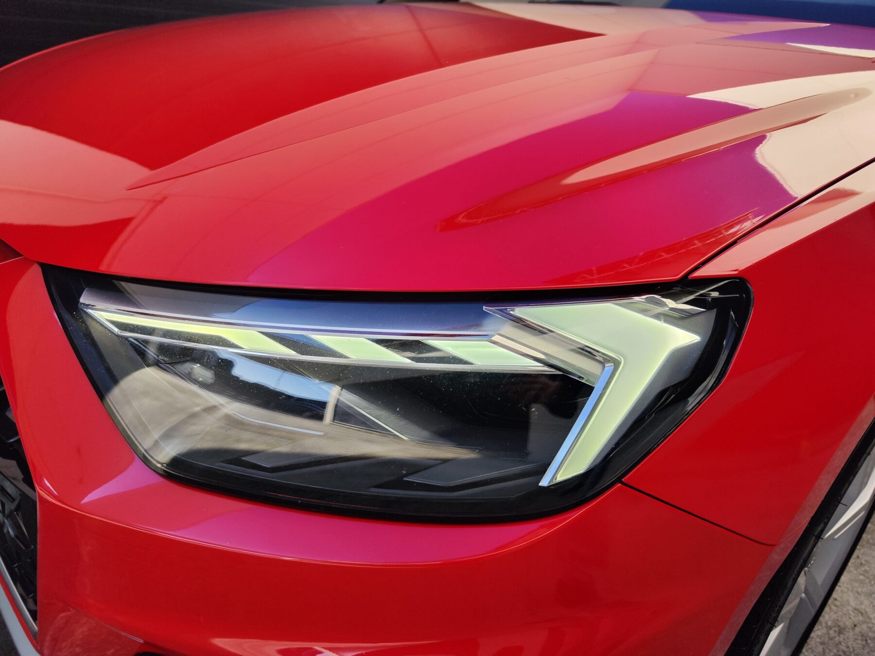 AUDI A1 Sportback 30 TFSI 116 CV