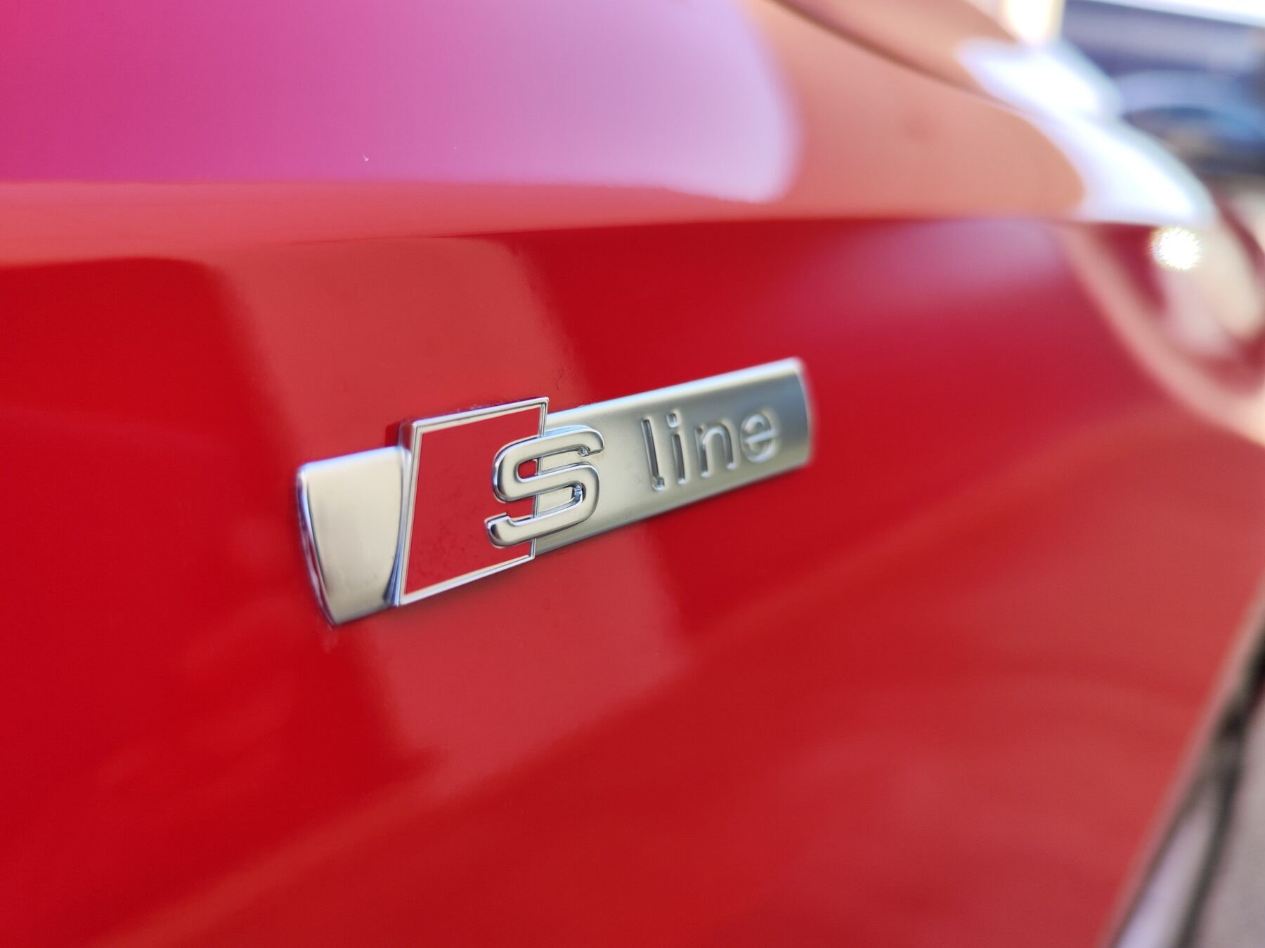 AUDI A1 Sportback 30 TFSI 116 CV