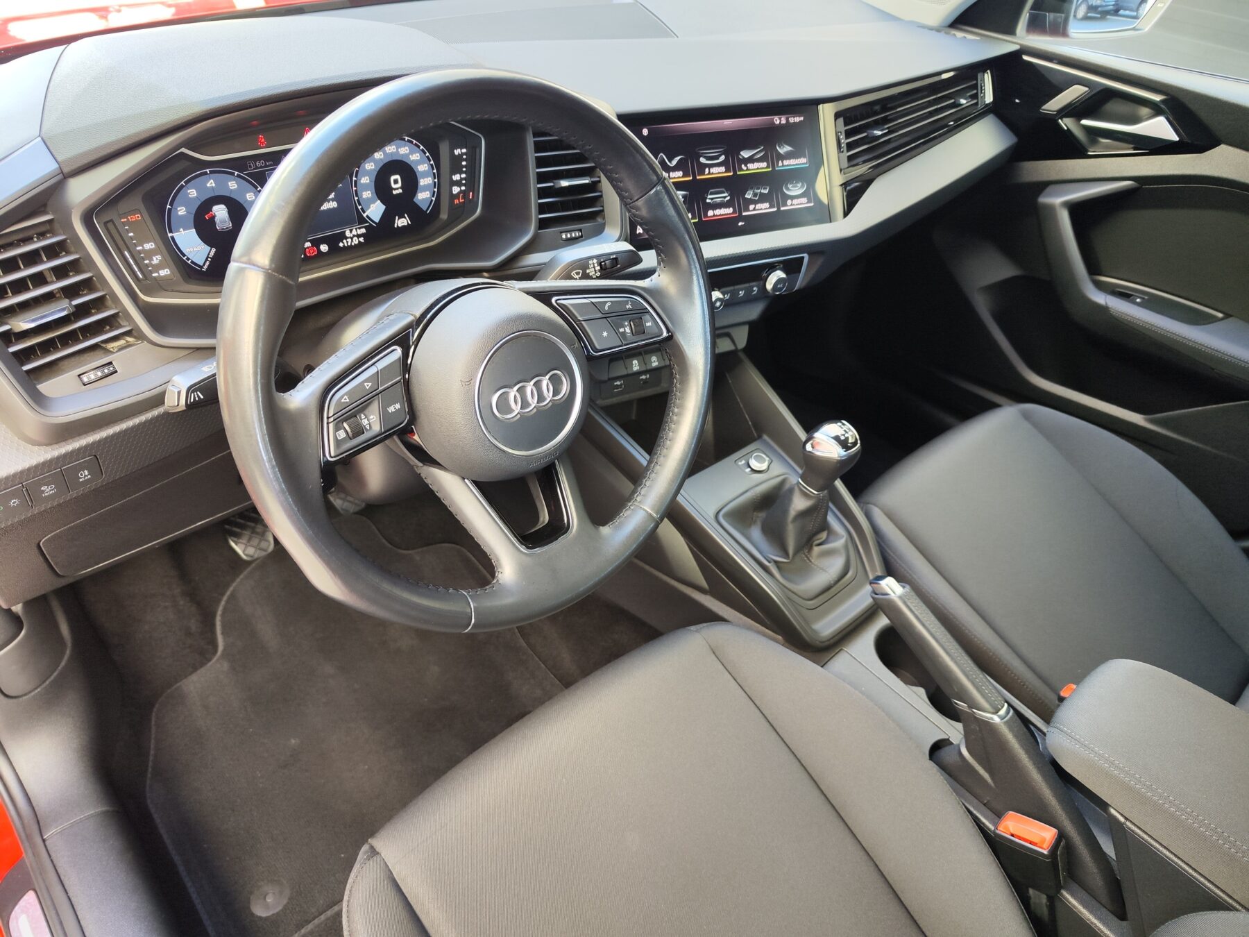 AUDI A1 Sportback 30 TFSI 116 CV