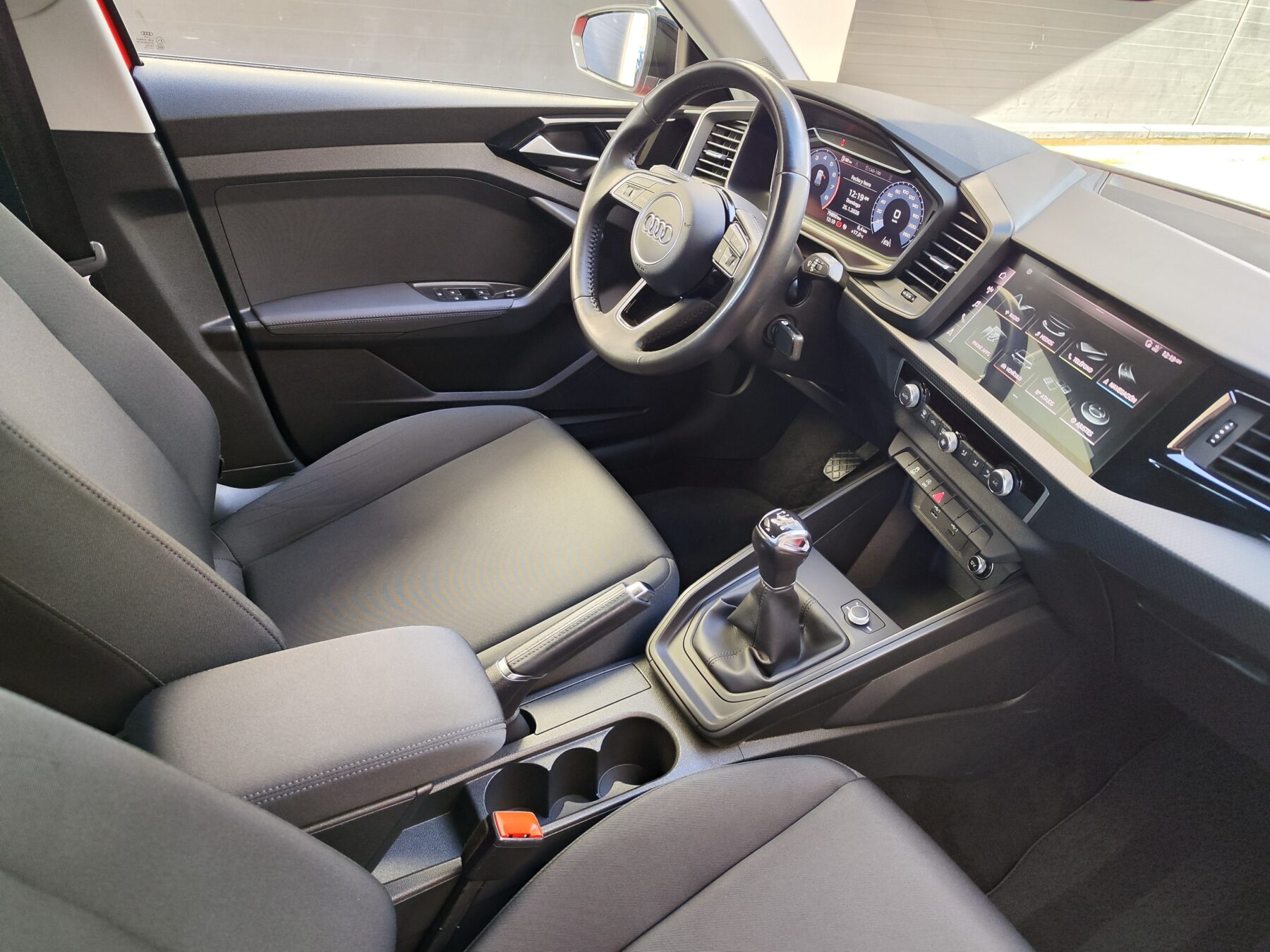 AUDI A1 Sportback 30 TFSI 116 CV