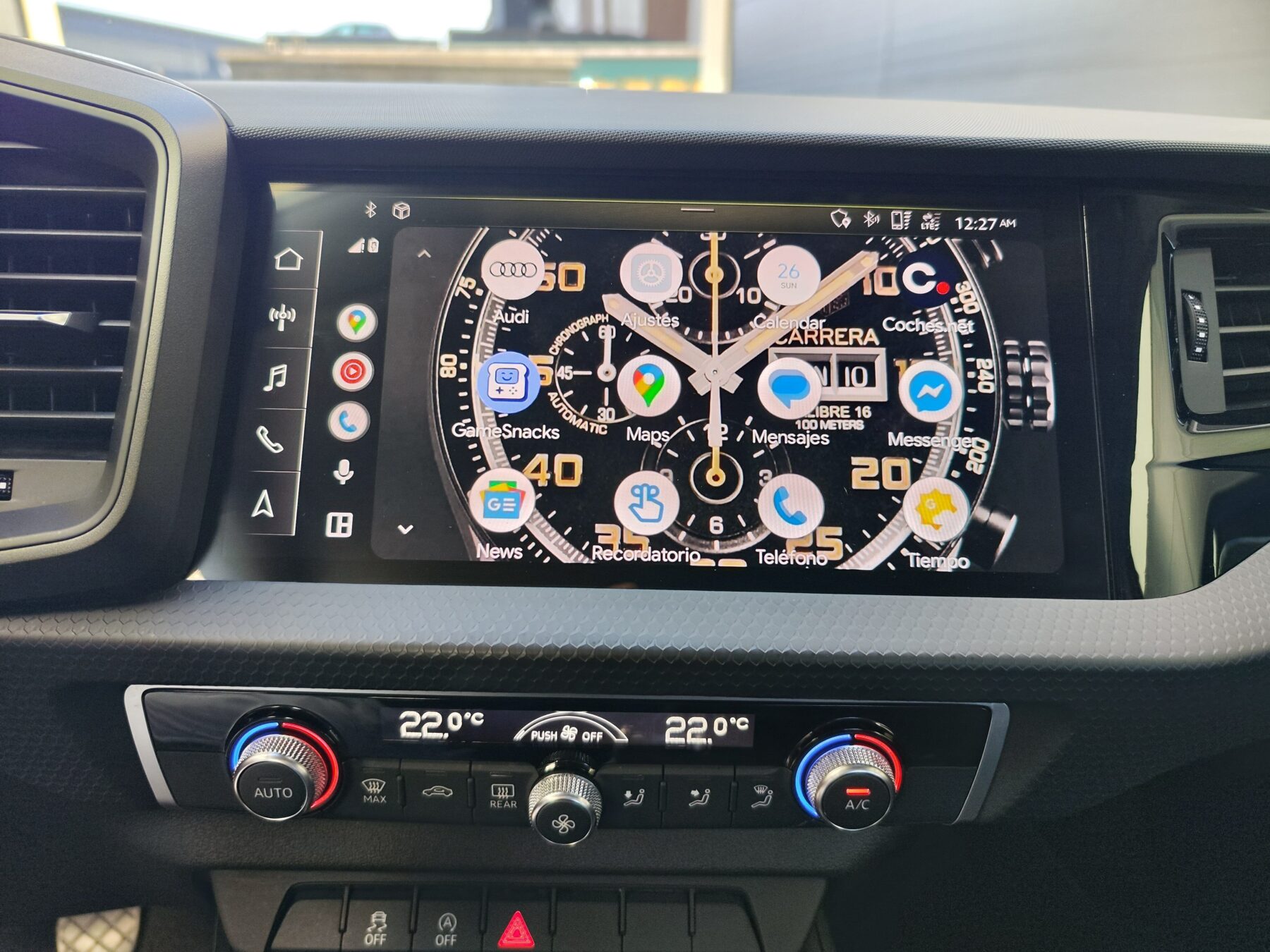 AUDI A1 Sportback 30 TFSI 116 CV