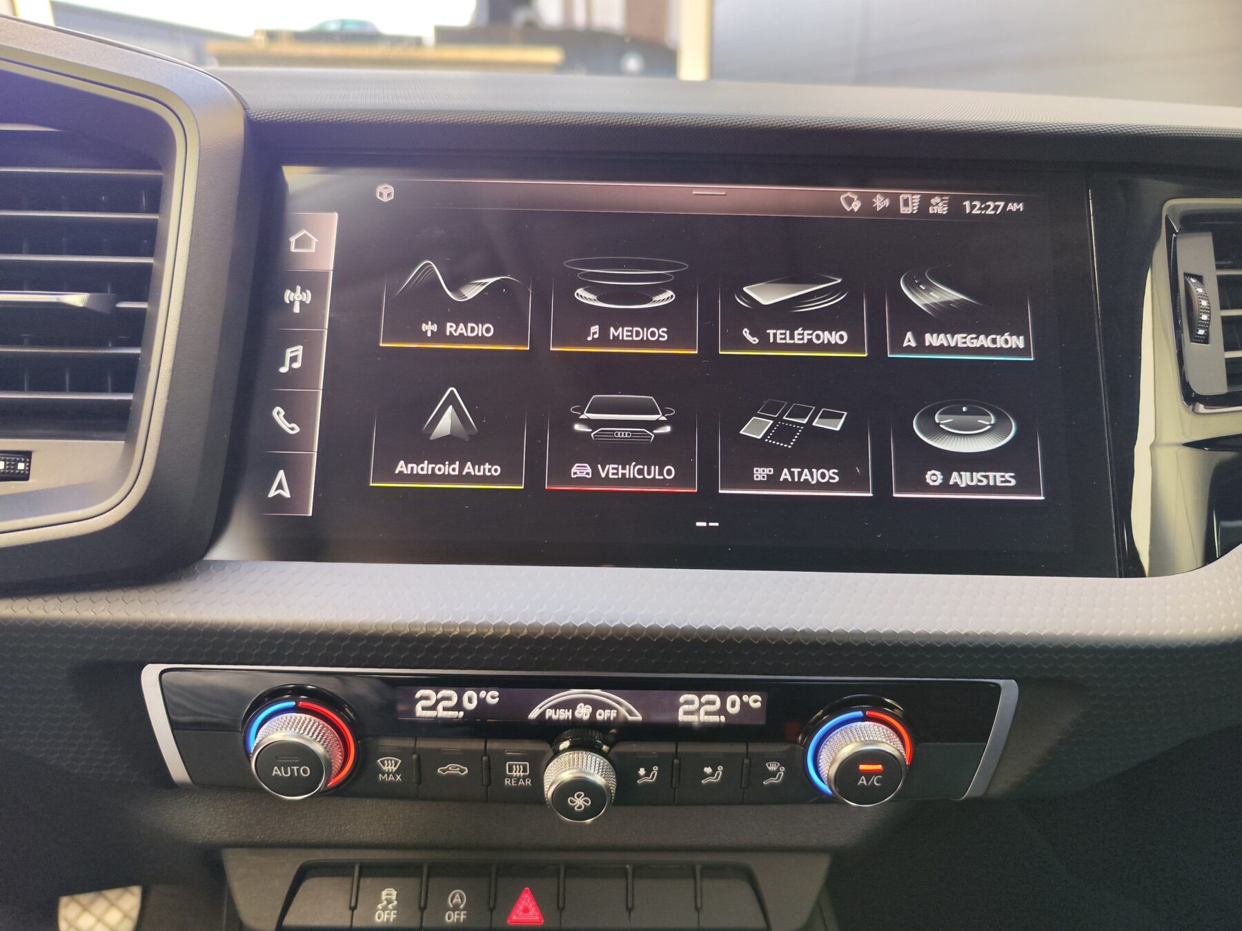 AUDI A1 Sportback 30 TFSI 116 CV