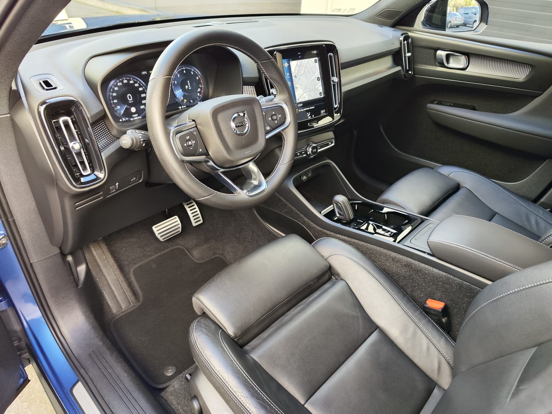 VOLVO XC40 RDESIGN AUTO T3 163 CV