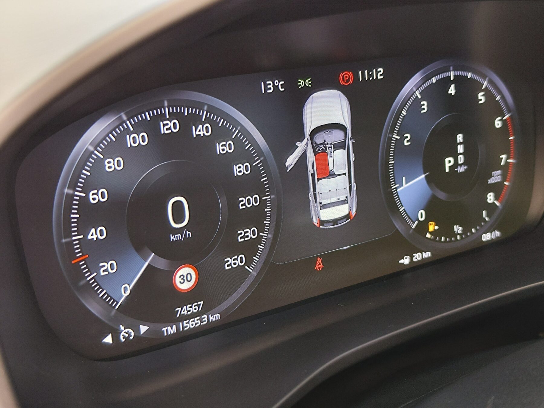 VOLVO XC40 RDESIGN AUTO T3 163 CV