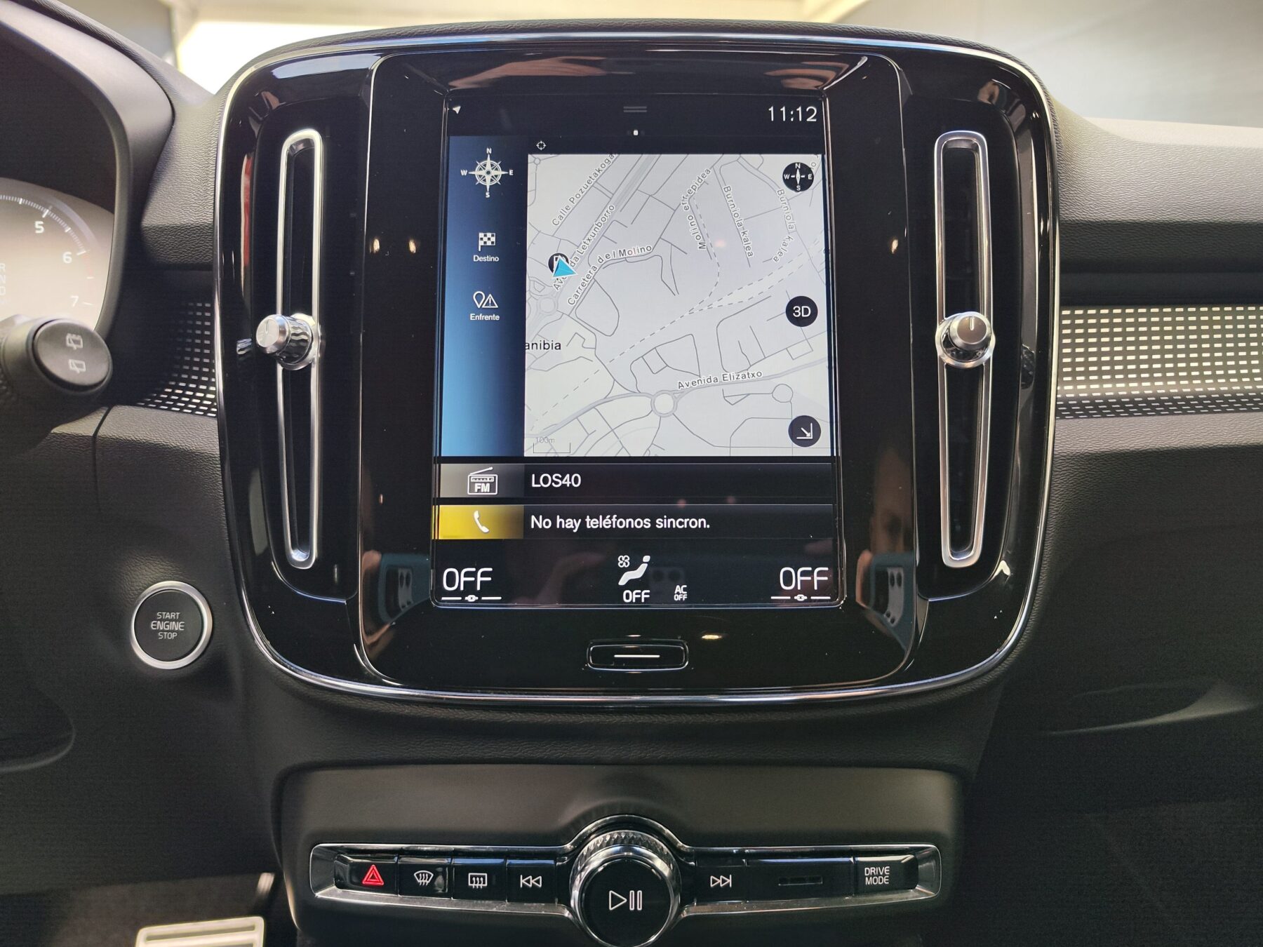 VOLVO XC40 RDESIGN AUTO T3 163 CV