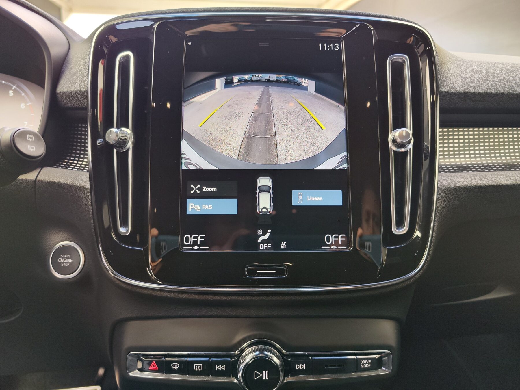 VOLVO XC40 RDESIGN AUTO T3 163 CV