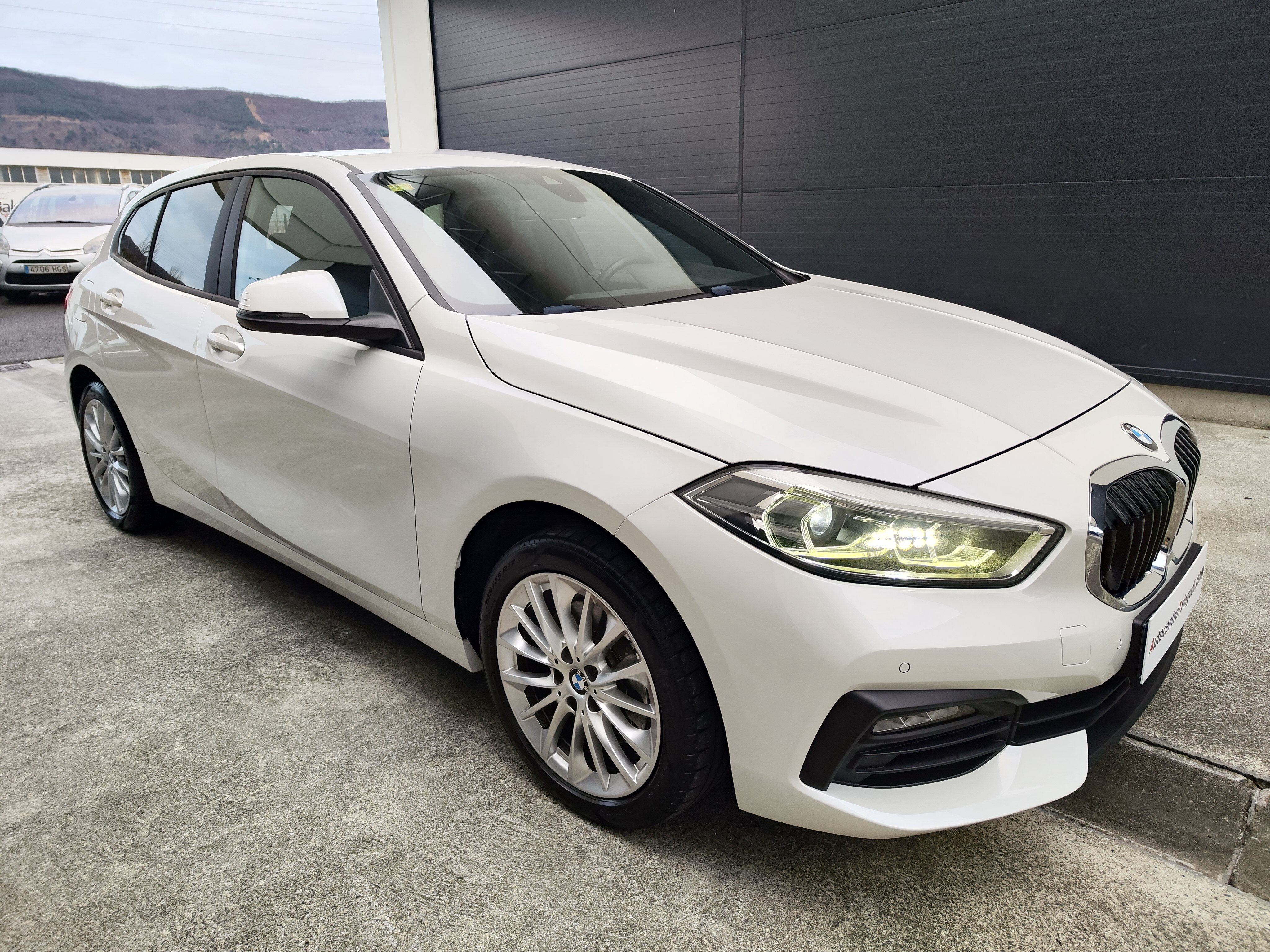 BMW Serie 1 118i 140 CV