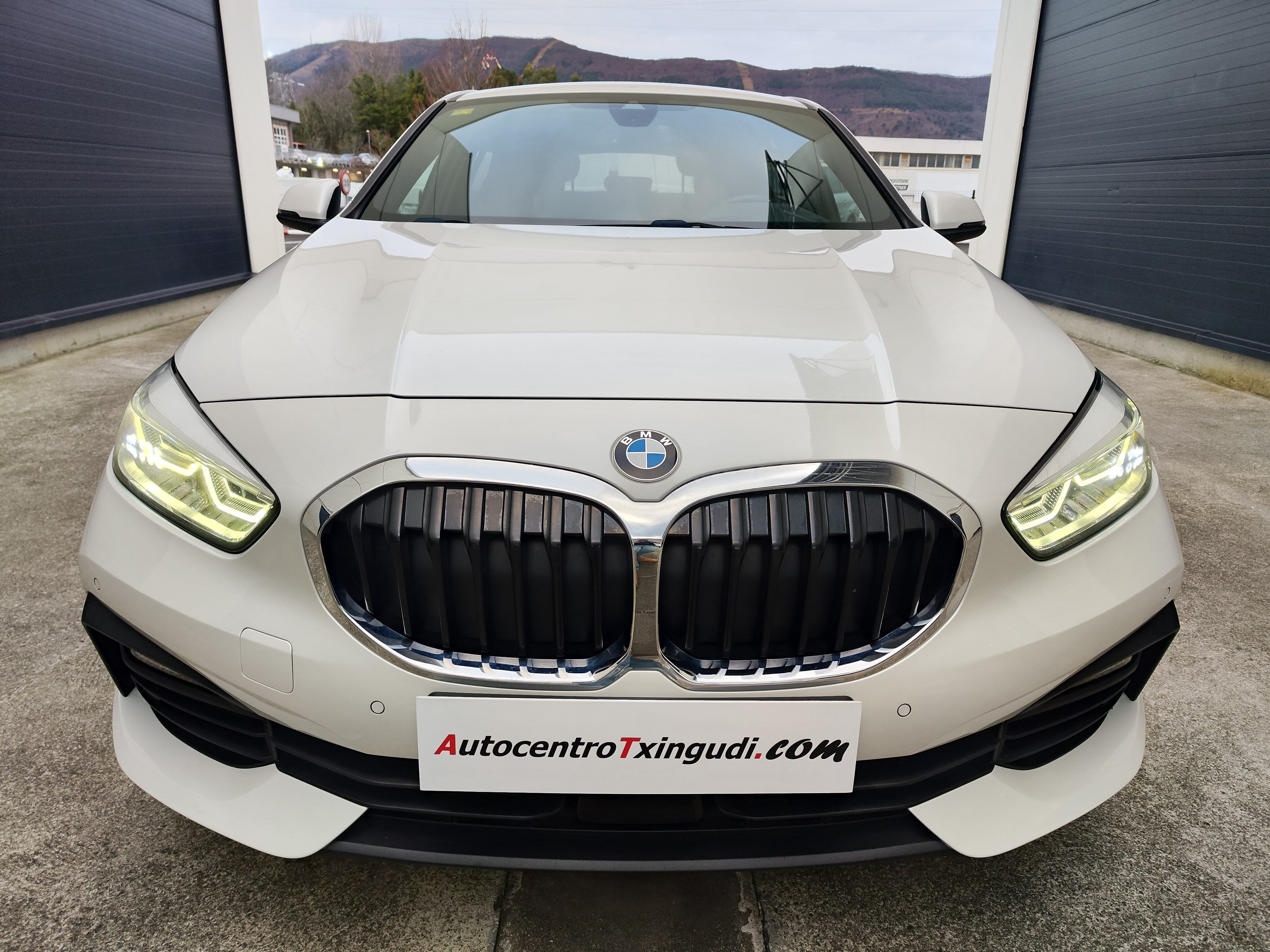 BMW Serie 1 118i 140 CV