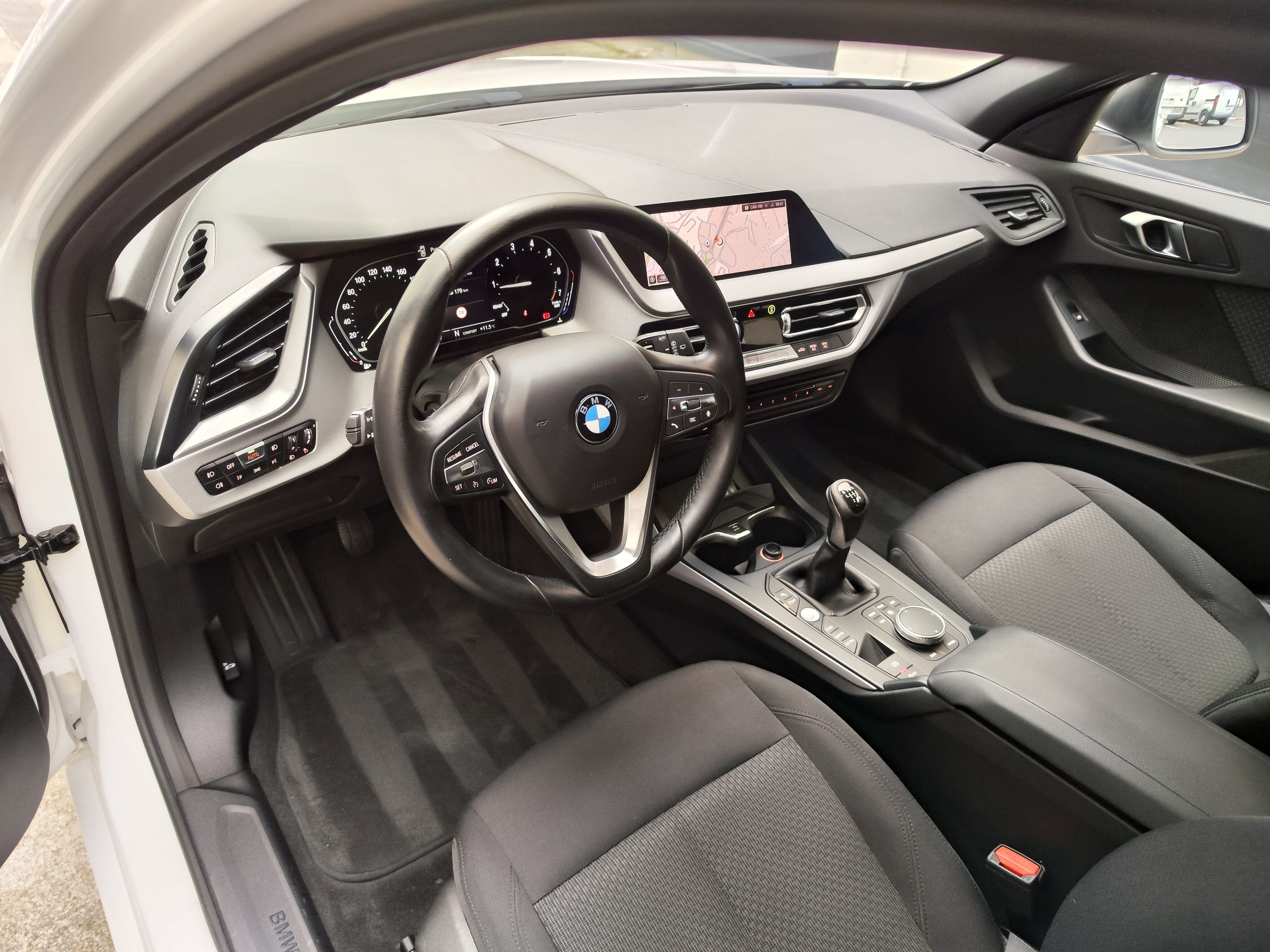 BMW Serie 1 118i 140 CV