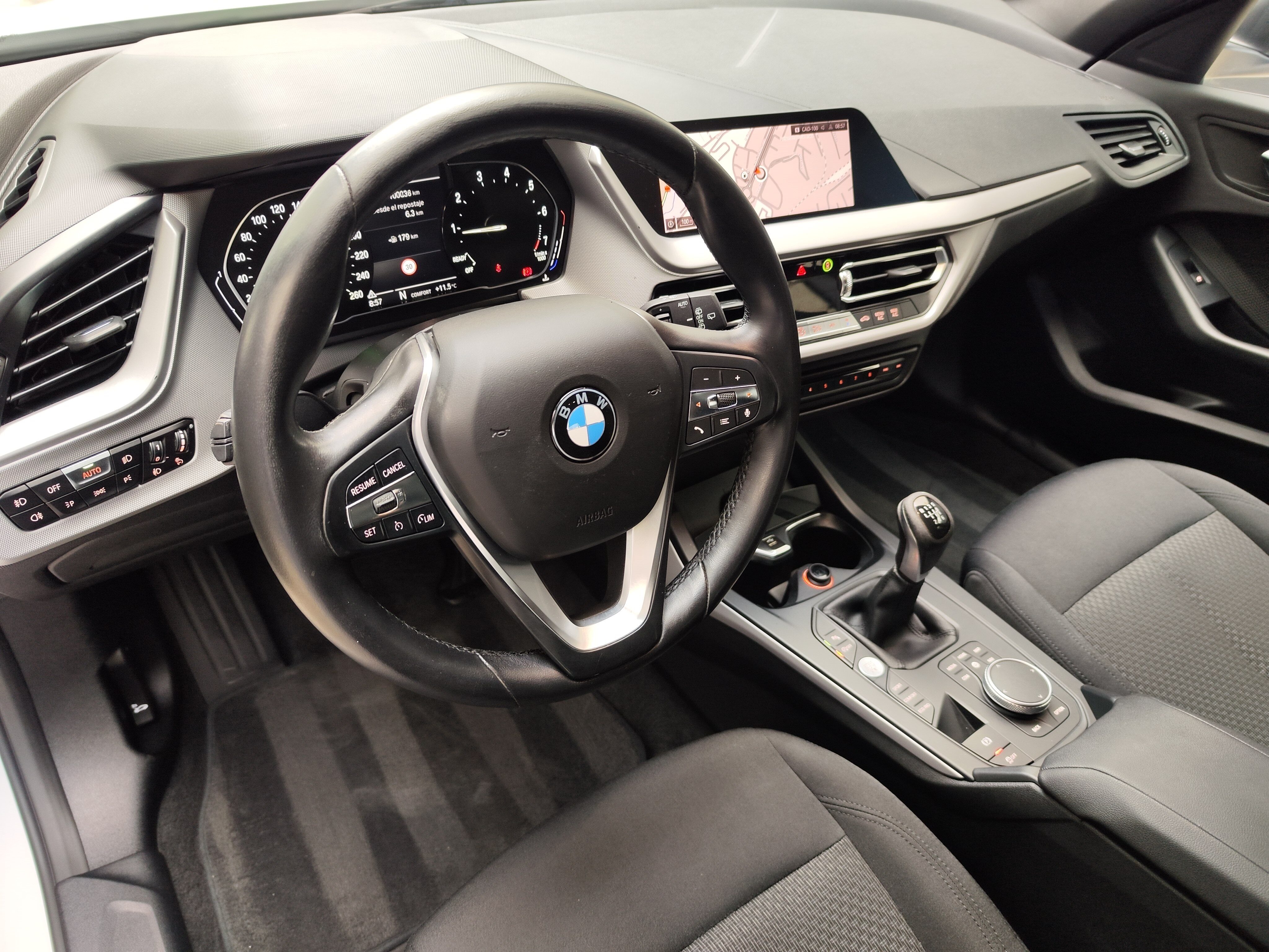 BMW Serie 1 118i 140 CV