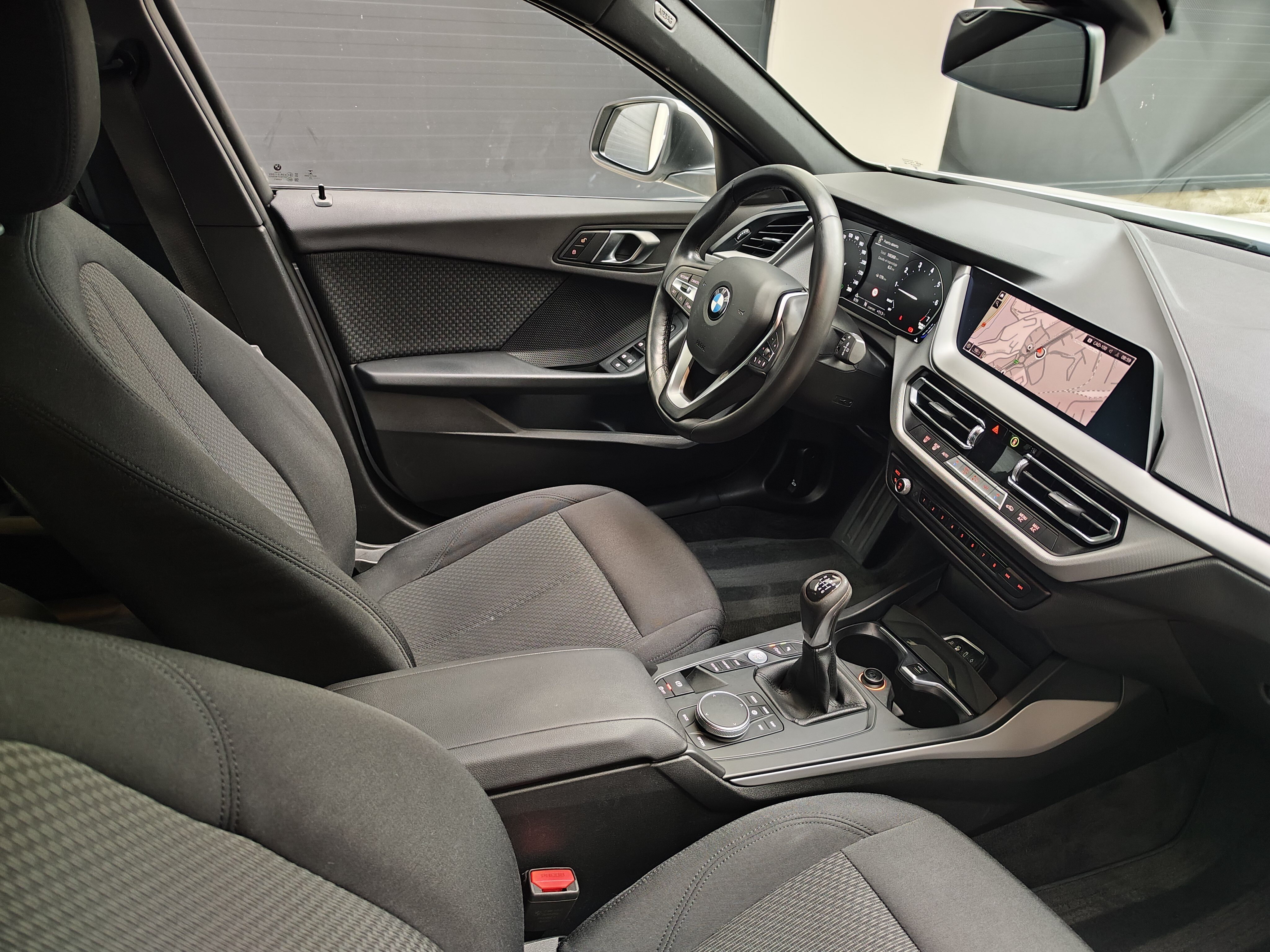 BMW Serie 1 118i 140 CV