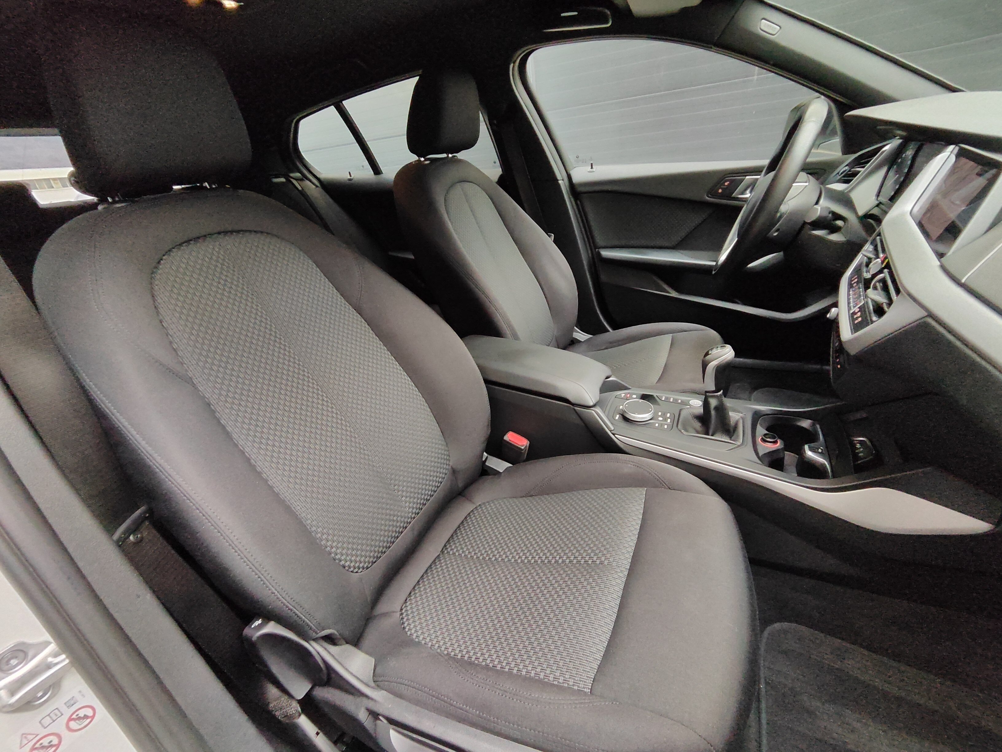 BMW Serie 1 118i 140 CV