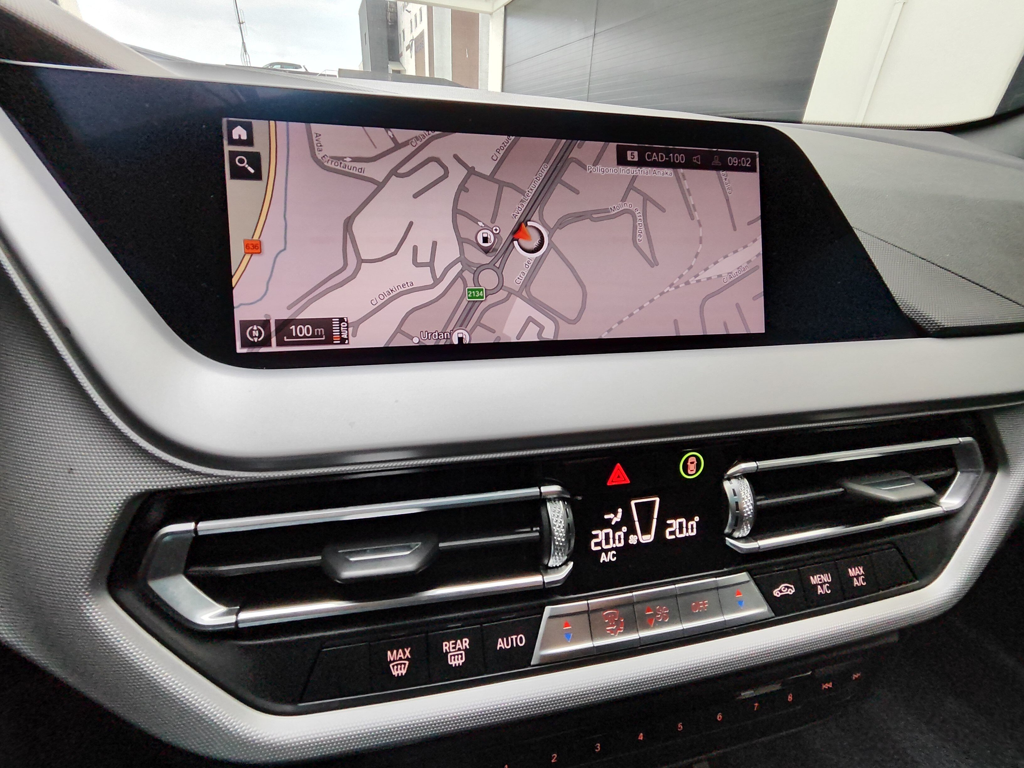 BMW Serie 1 118i 140 CV