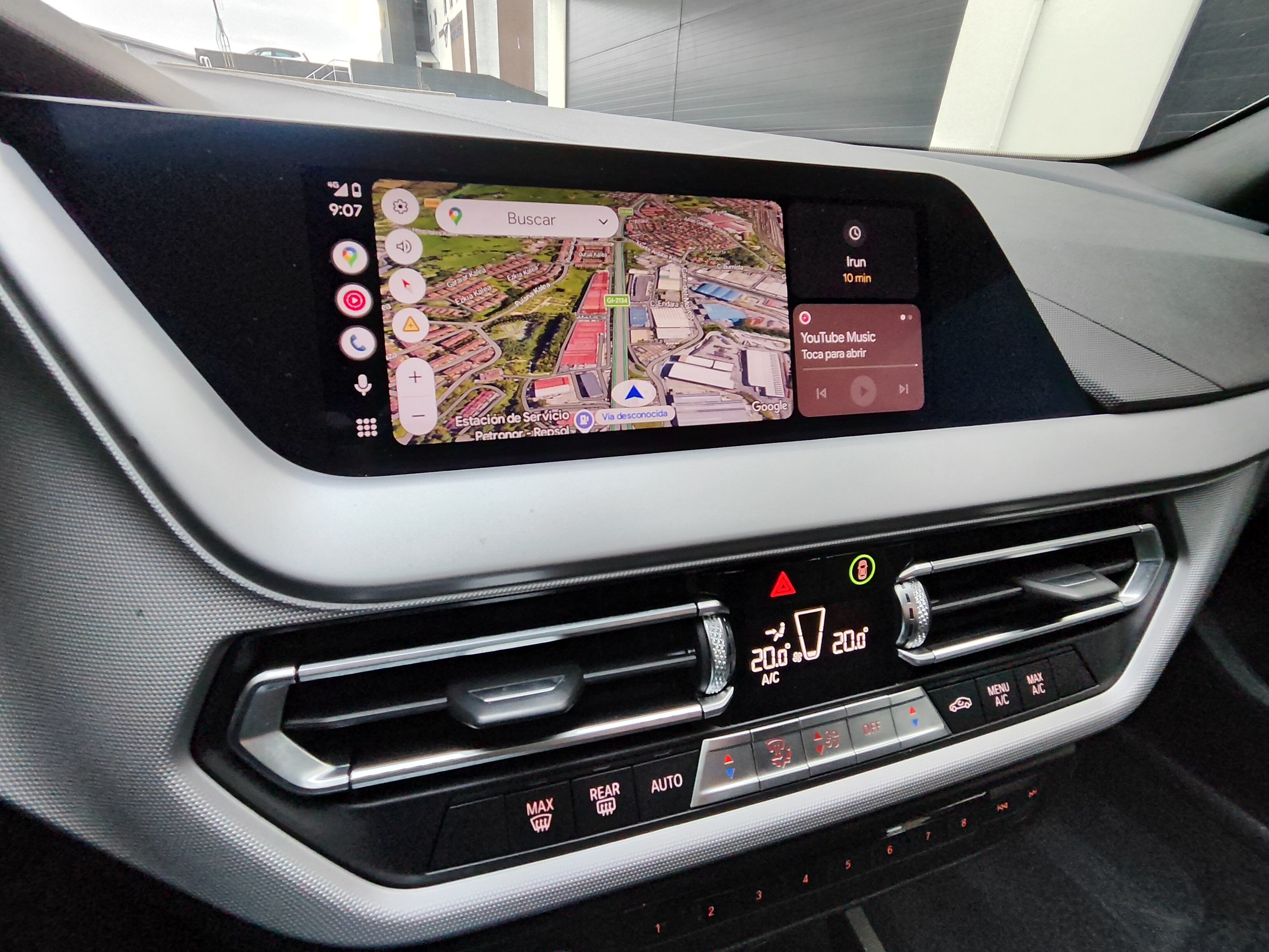 BMW Serie 1 118i 140 CV