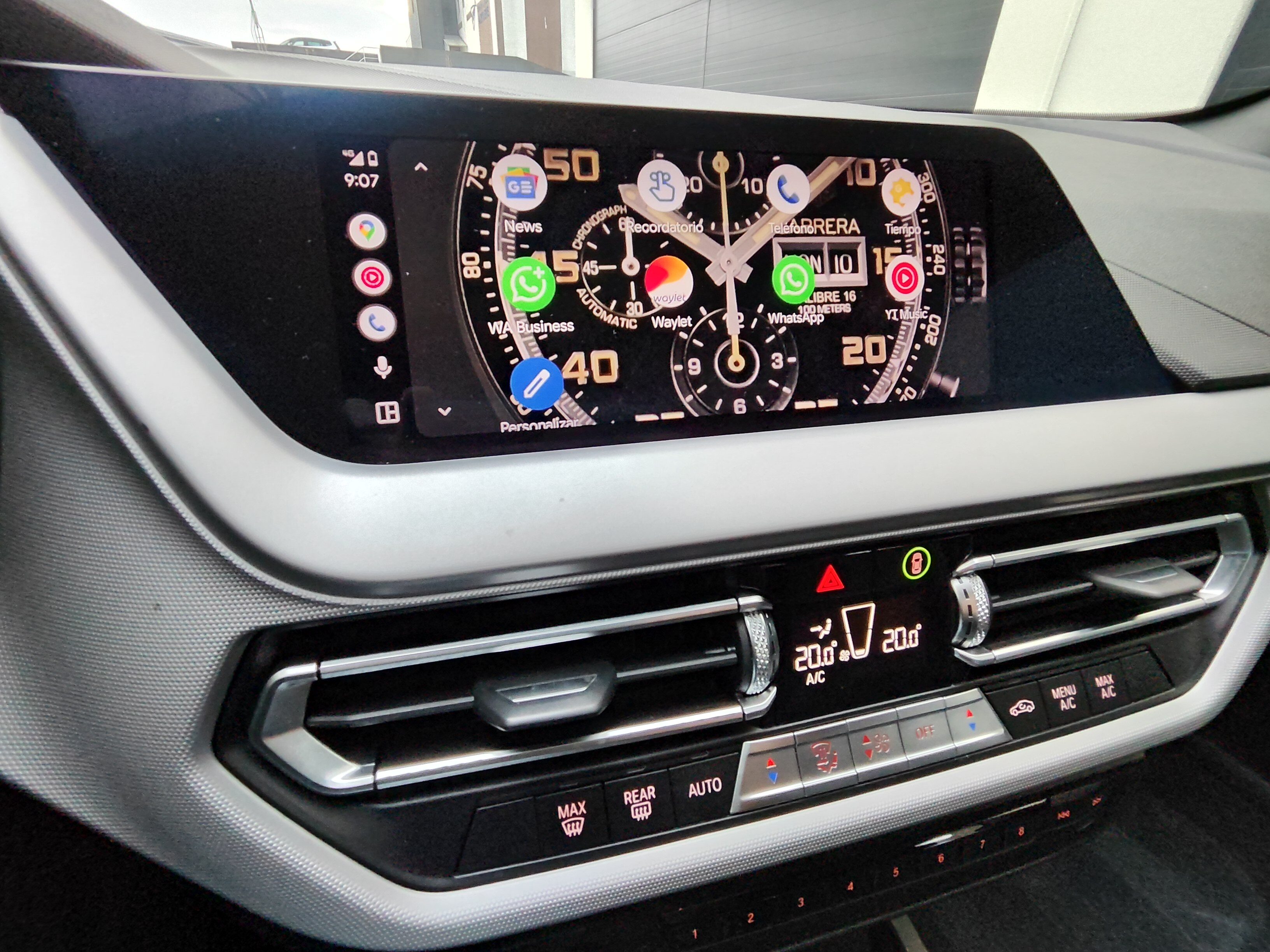 BMW Serie 1 118i 140 CV