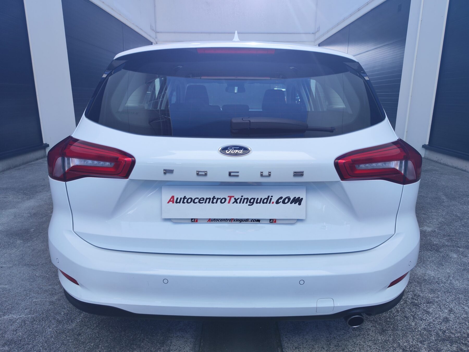 FORD FOCUS Trend+ Sportbreak 1.5 120 CV