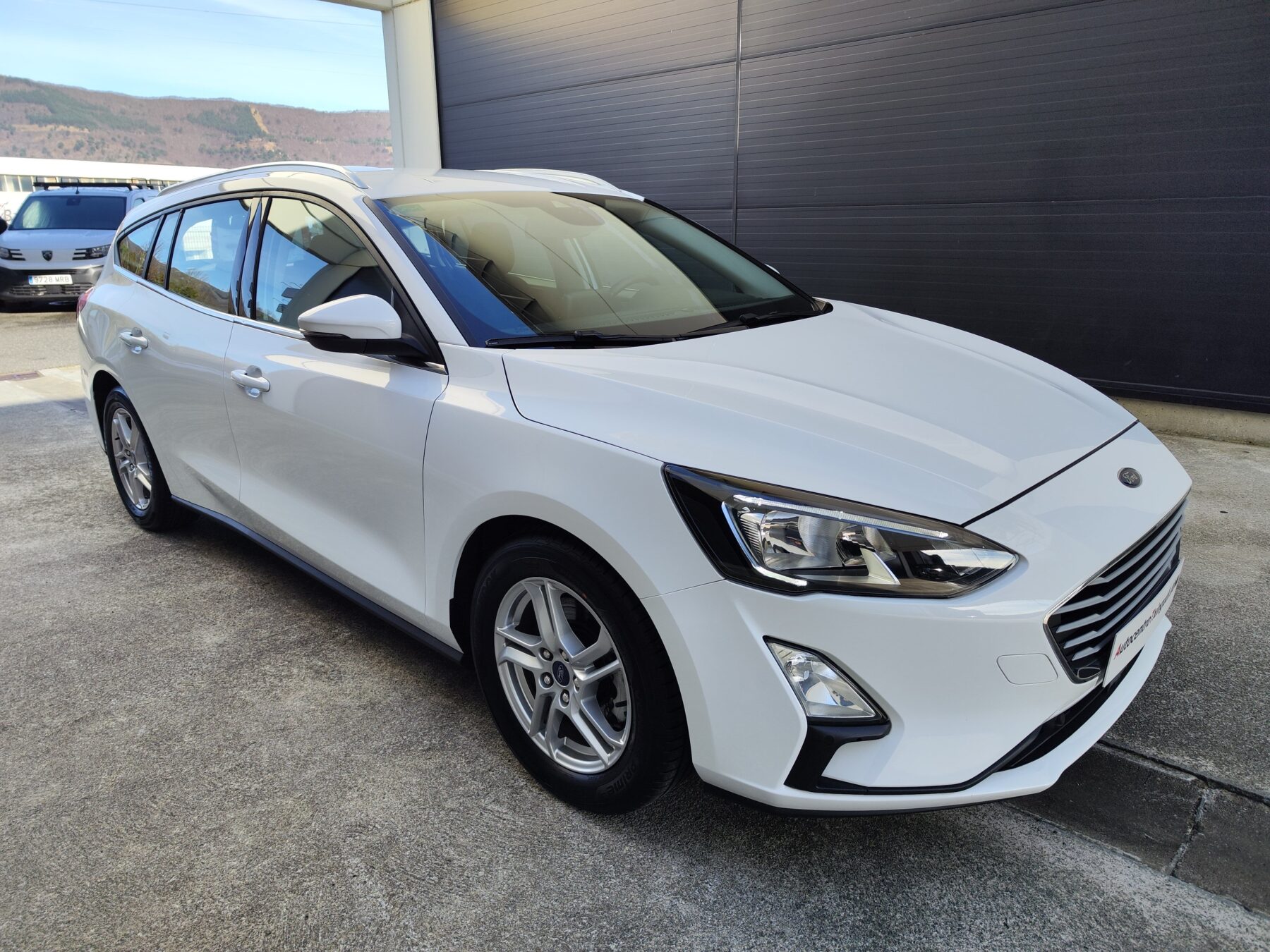 FORD FOCUS Trend+ Sportbreak 1.5 120 CV