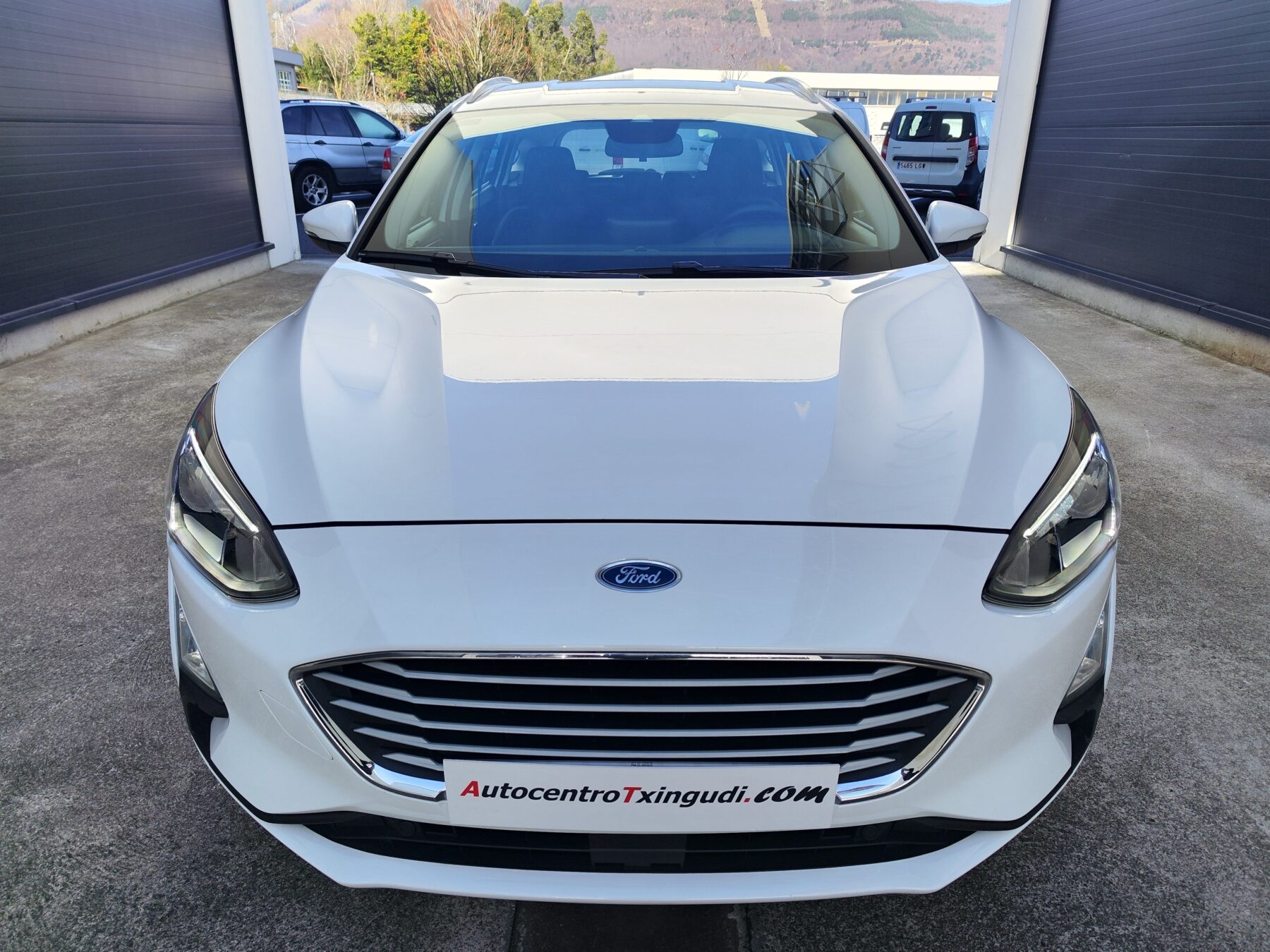 FORD FOCUS Trend+ Sportbreak 1.5 120 CV