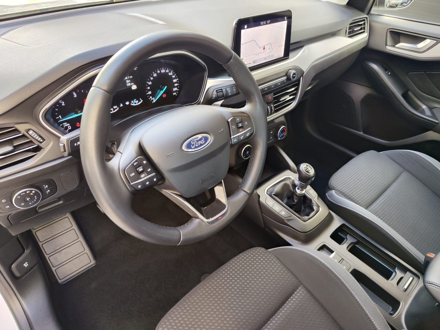 FORD FOCUS Trend+ Sportbreak 1.5 120 CV