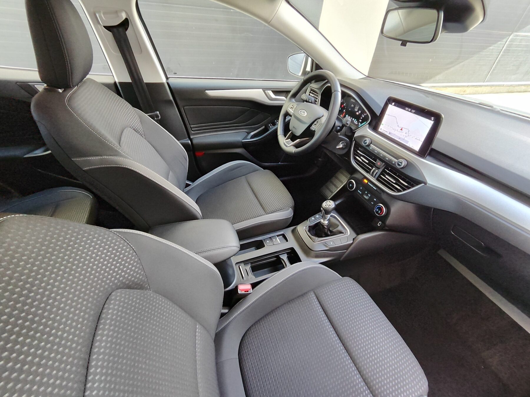 FORD FOCUS Trend+ Sportbreak 1.5 120 CV