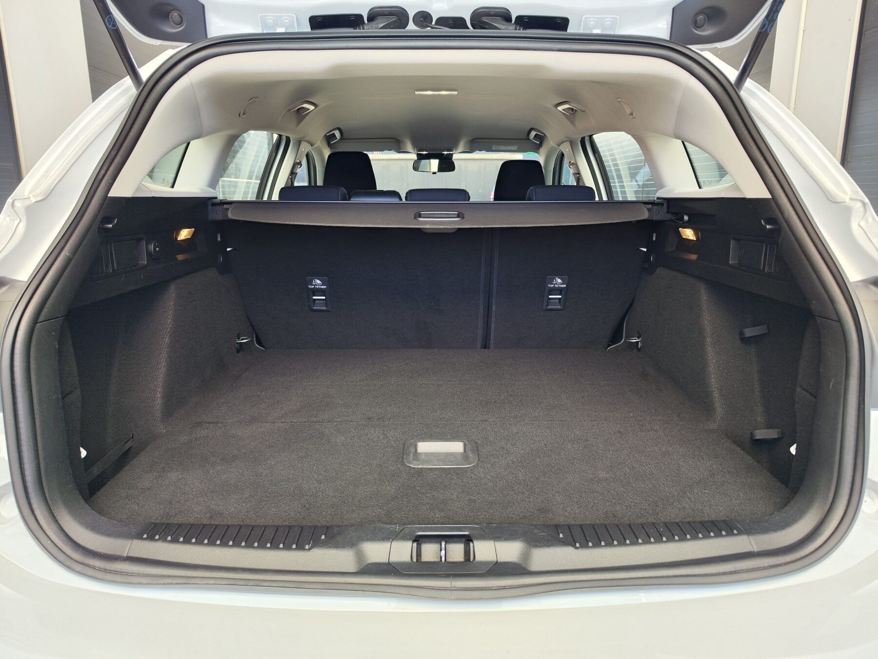 FORD FOCUS Trend+ Sportbreak 1.5 120 CV