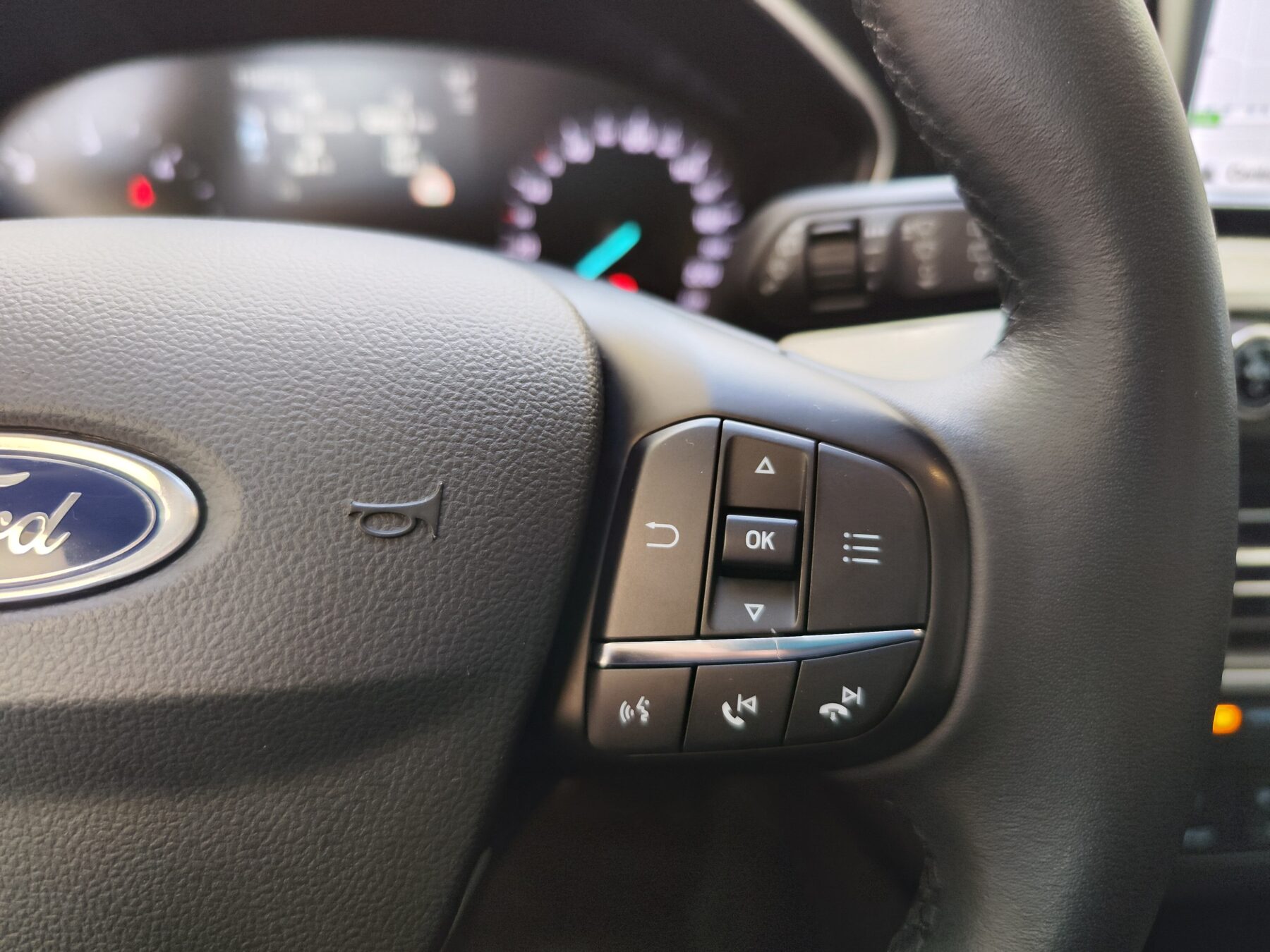 FORD FOCUS Trend+ Sportbreak 1.5 120 CV