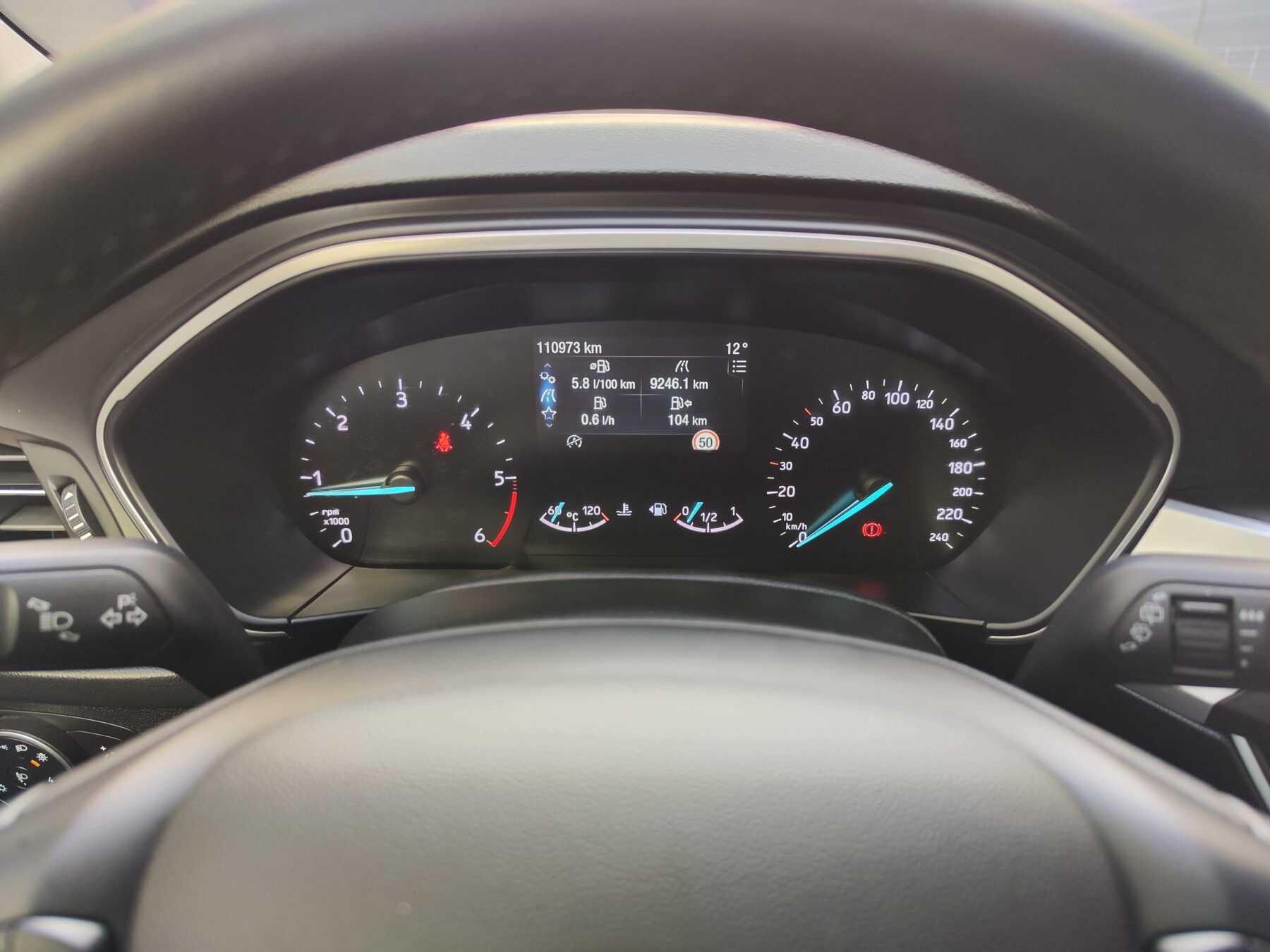 FORD FOCUS Trend+ Sportbreak 1.5 120 CV