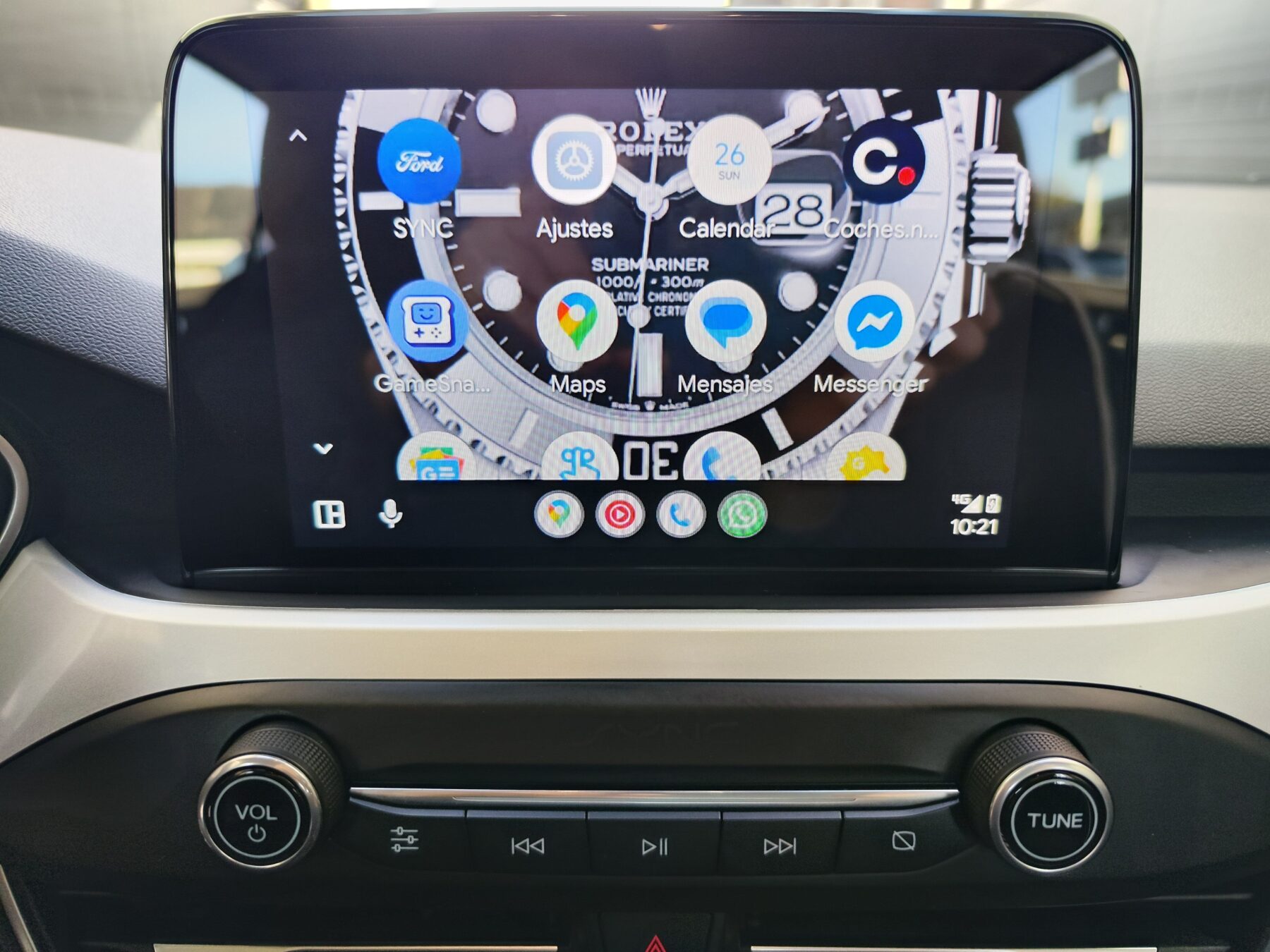 FORD FOCUS Trend+ Sportbreak 1.5 120 CV