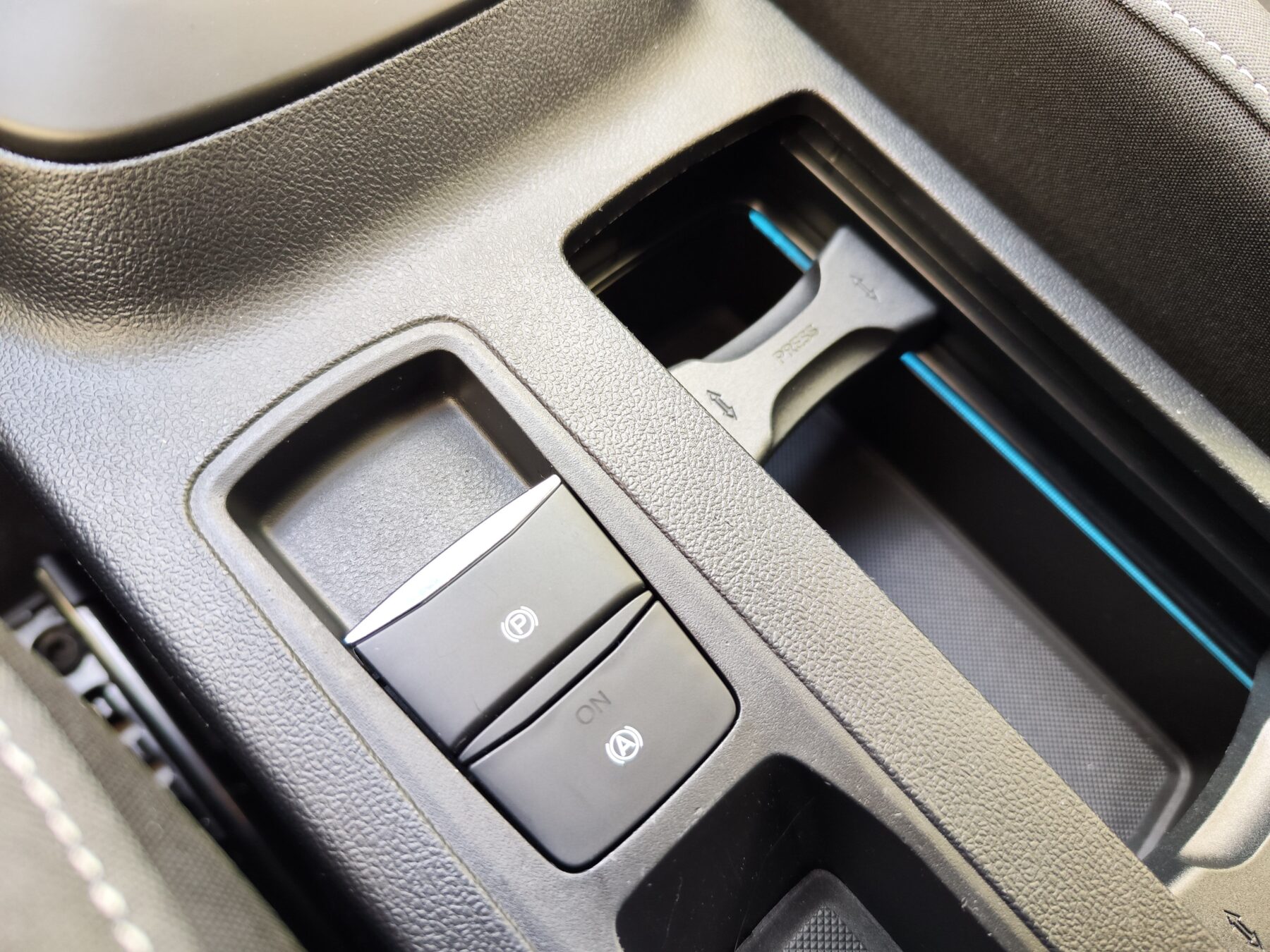 FORD FOCUS Trend+ Sportbreak 1.5 120 CV