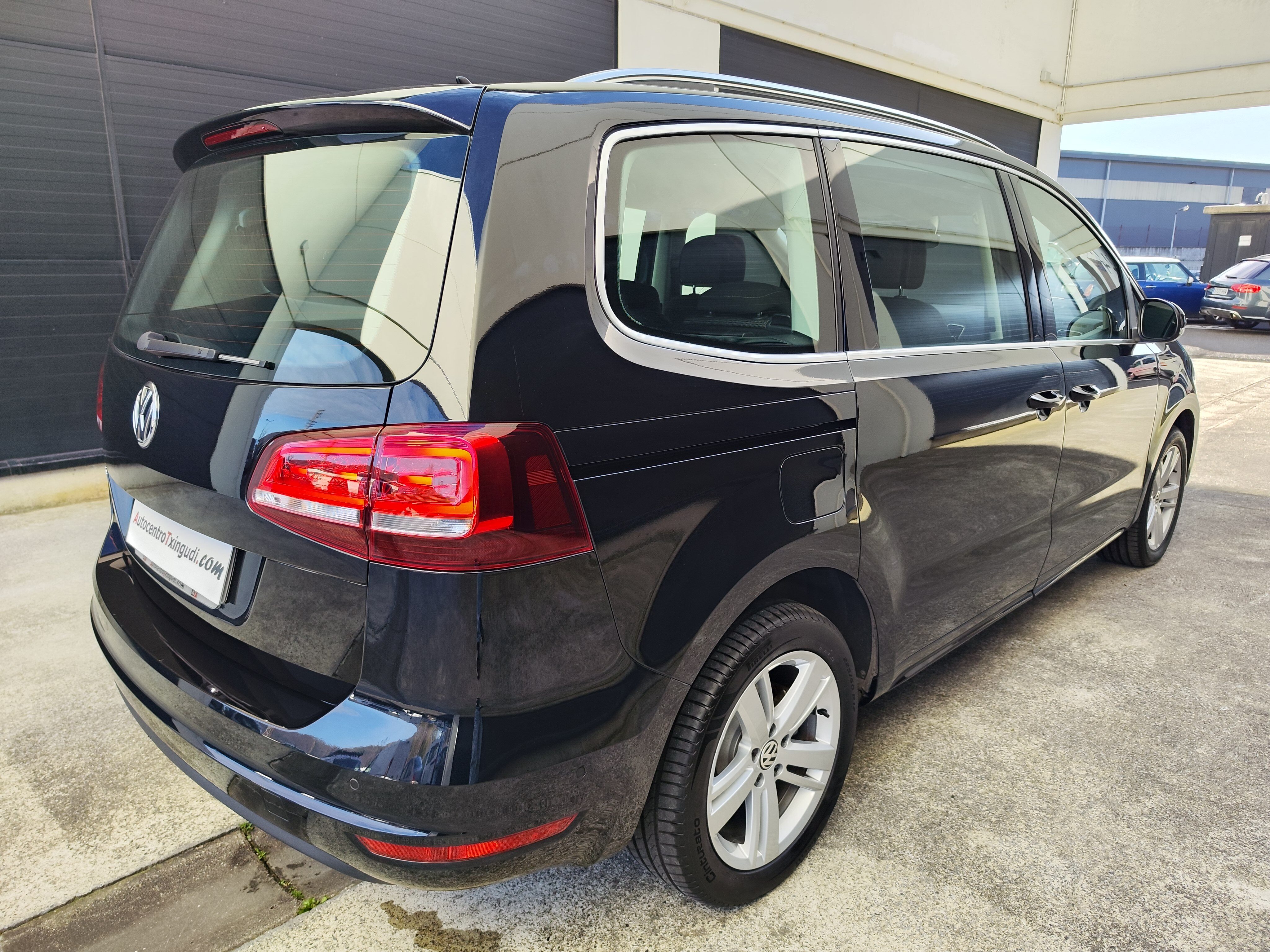 VOLKSWAGEN Advance 1.4 TSI DSG 150 CV 
