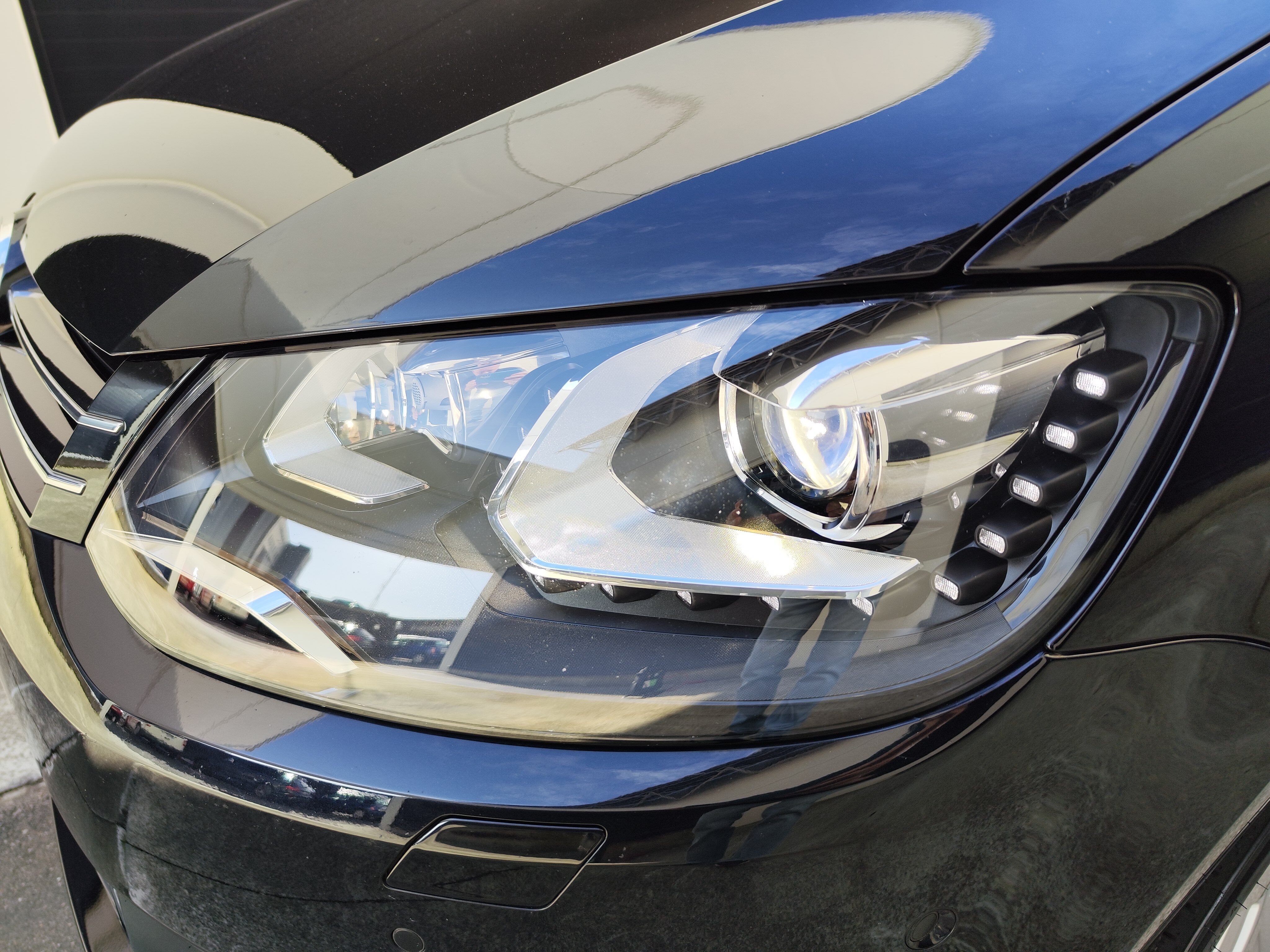 VOLKSWAGEN Advance 1.4 TSI DSG 150 CV 