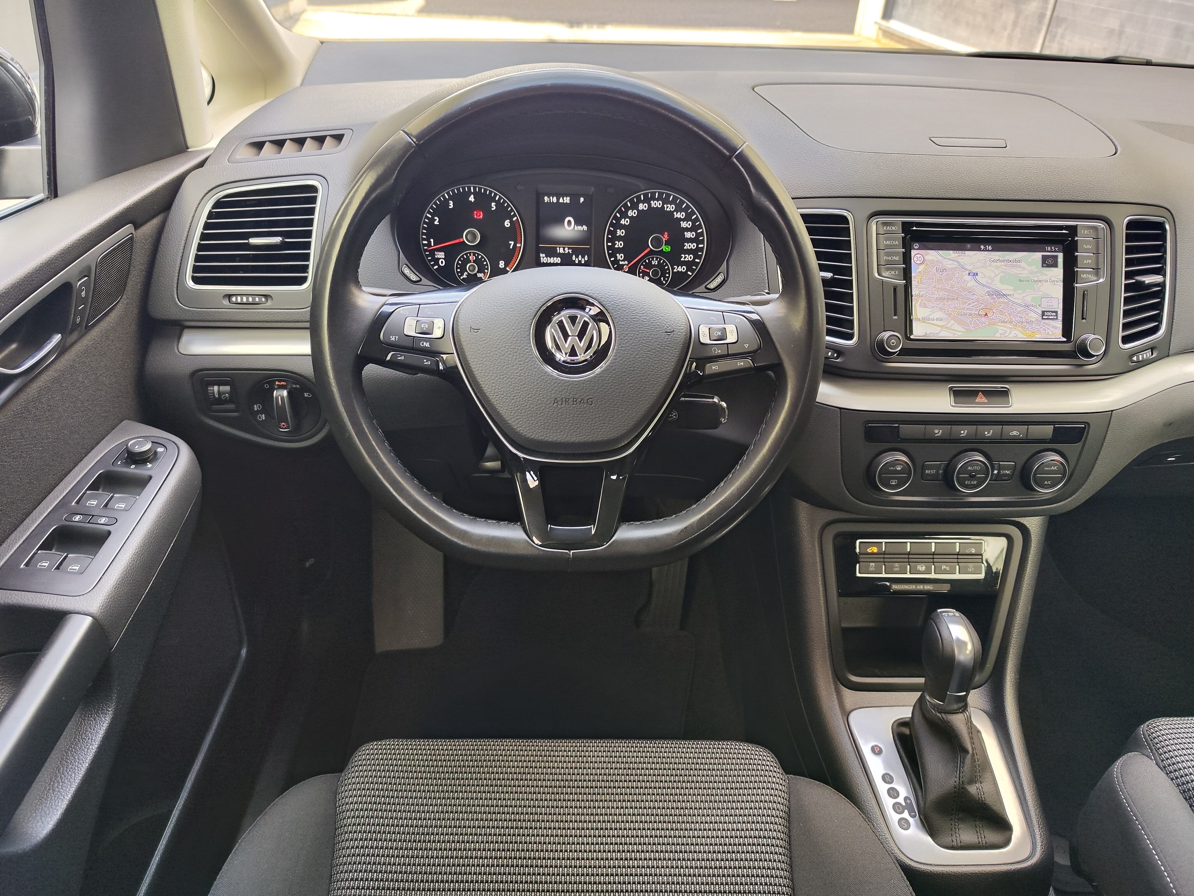 VOLKSWAGEN Advance 1.4 TSI DSG 150 CV 