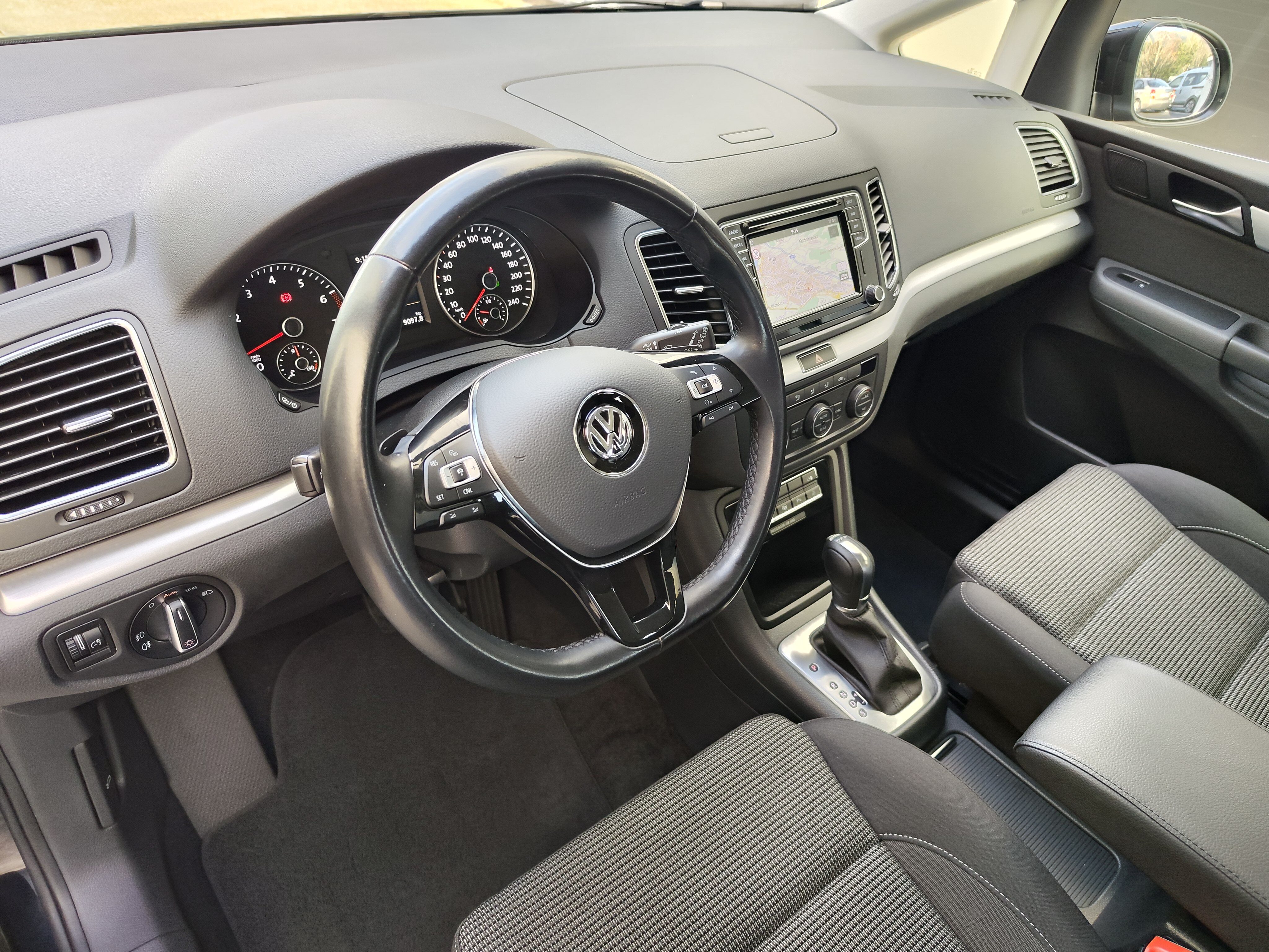 VOLKSWAGEN Advance 1.4 TSI DSG 150 CV 