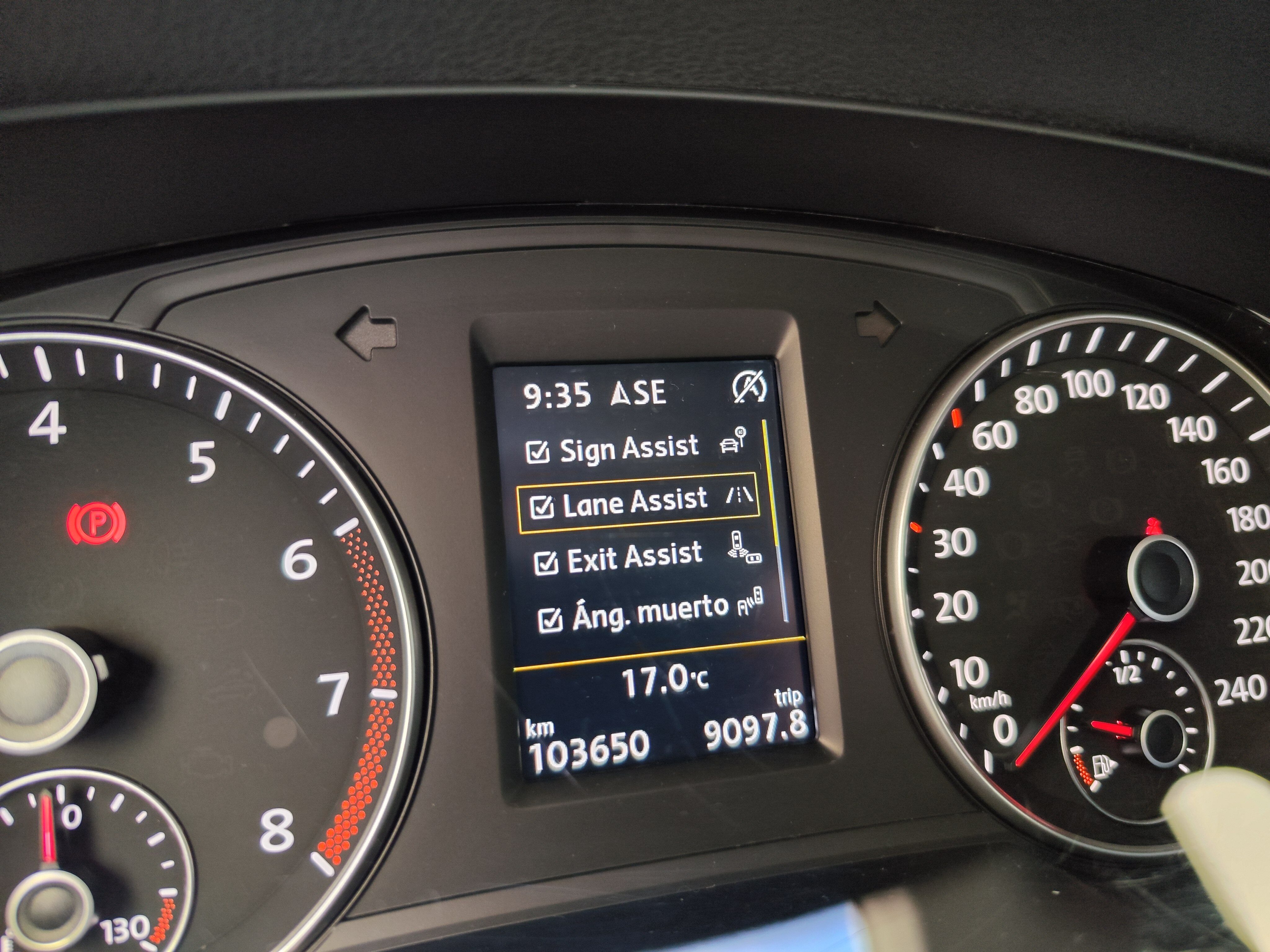 VOLKSWAGEN Advance 1.4 TSI DSG 150 CV 