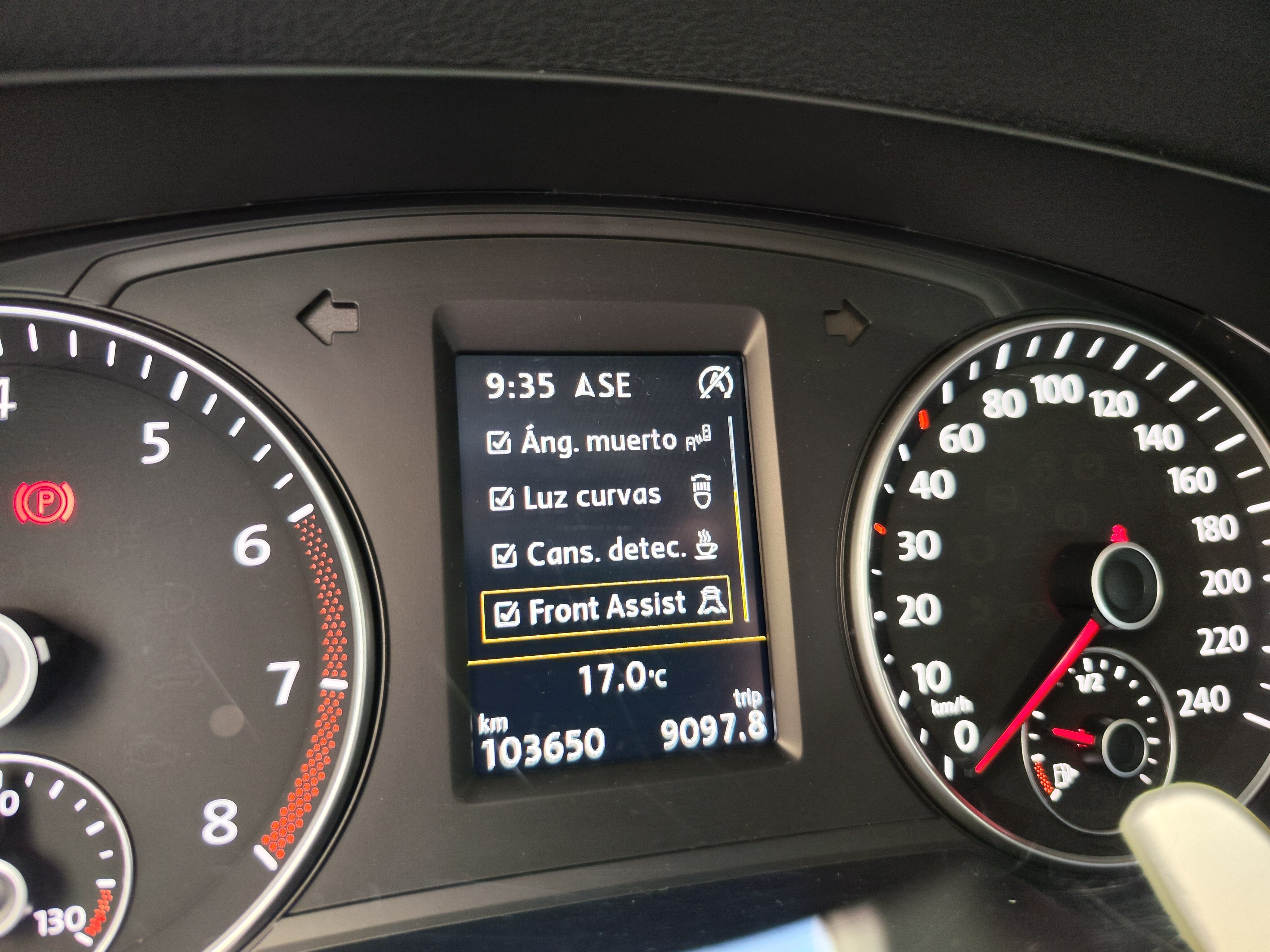 VOLKSWAGEN Advance 1.4 TSI DSG 150 CV 