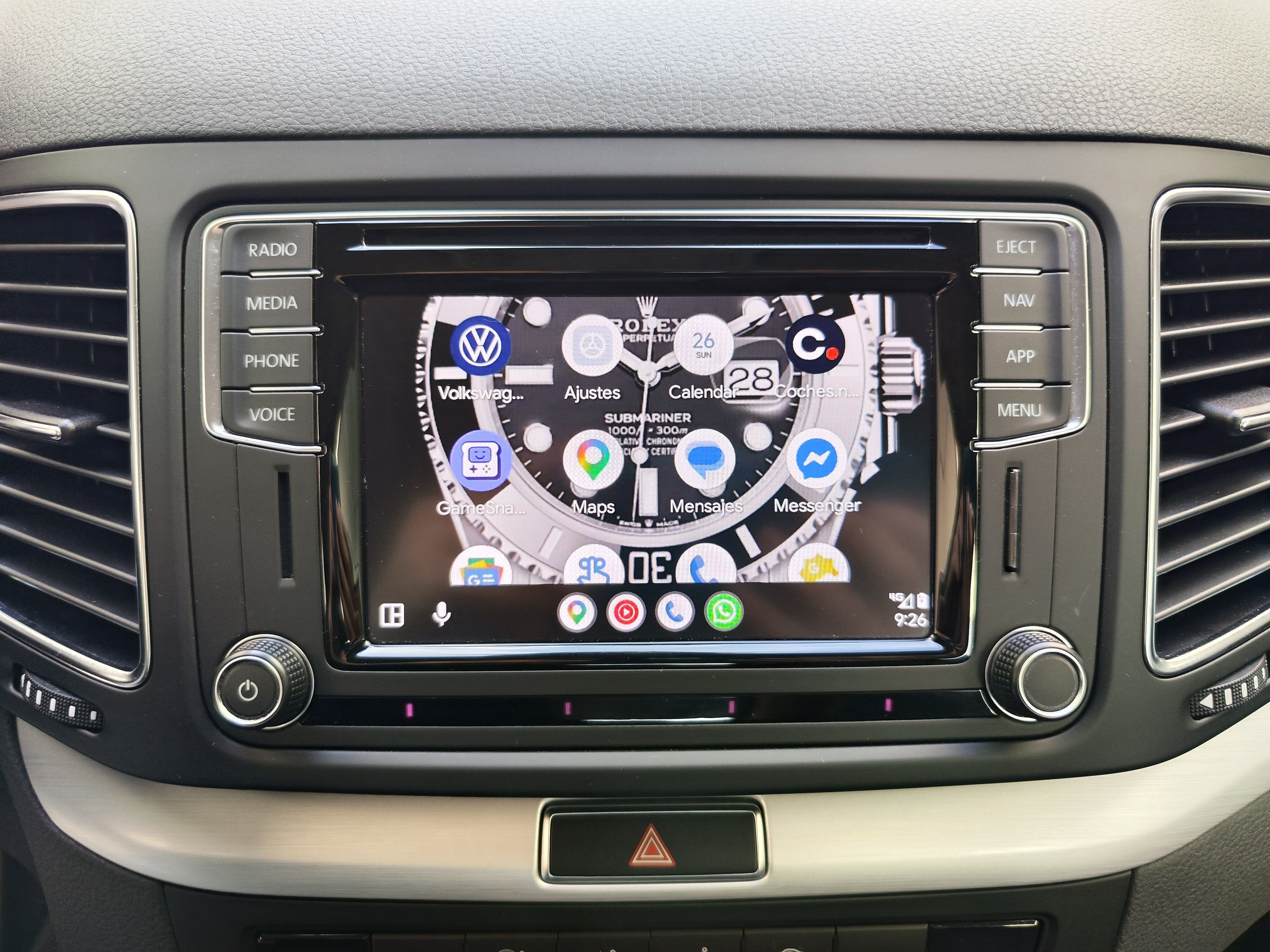 VOLKSWAGEN Advance 1.4 TSI DSG 150 CV 